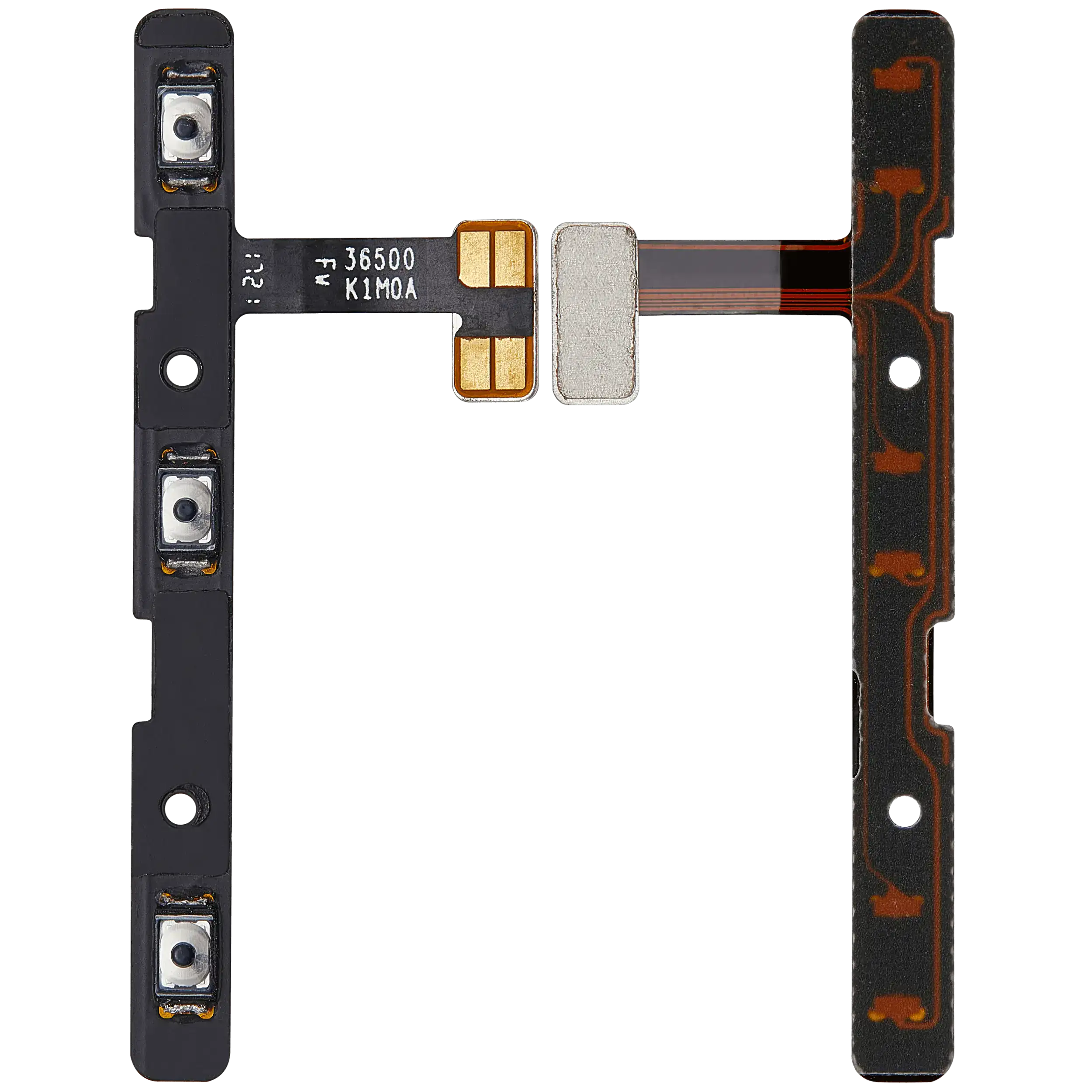 Power & Lautstärketaste Flex für Xiaomi Mi 11 Pro / Mi 11 Ultra – Bild 2