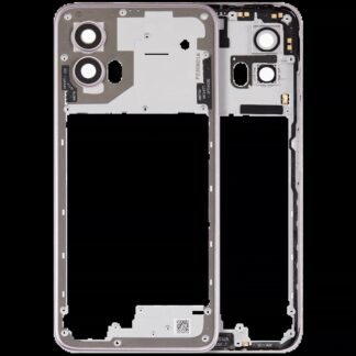 Mittelrahmen für Moto G Power 5G (XT2415 / 2024) (Pale Lilac)