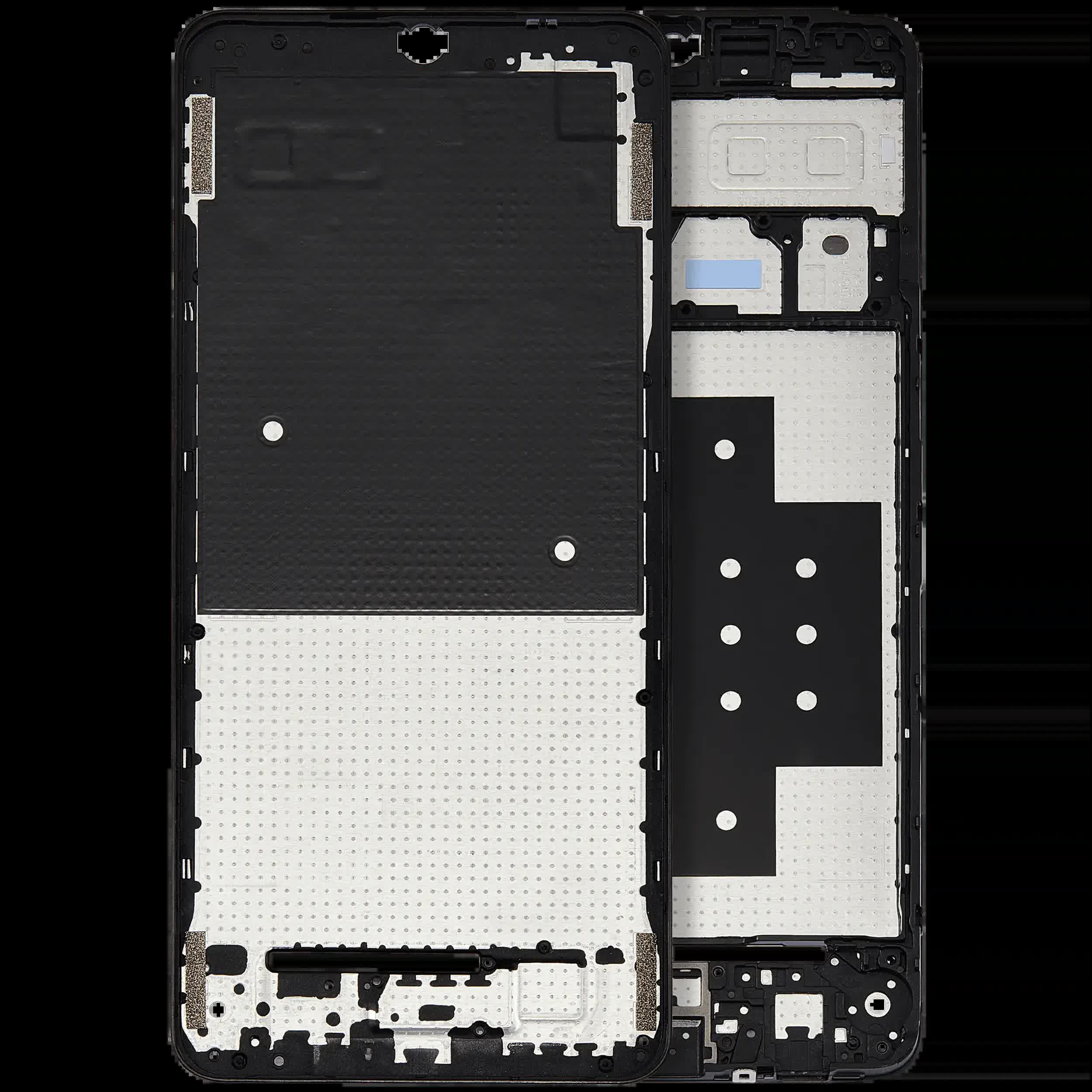 LCD-Rahmen für Samsung Galaxy A06 (A065 / 2024)