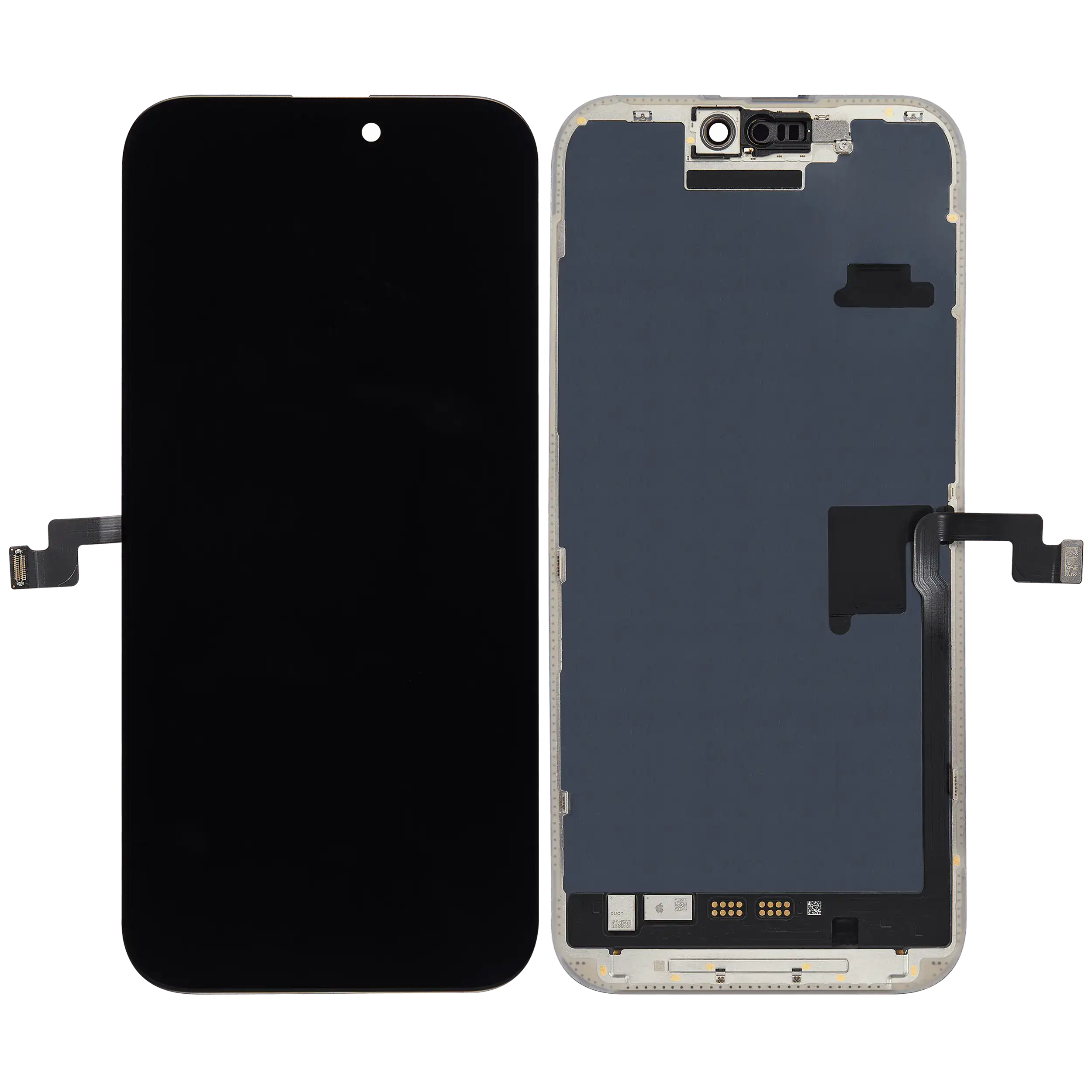 OLED Display für iPhone 16 Pro Max (professionell aufgearbeitet) – Bild 2