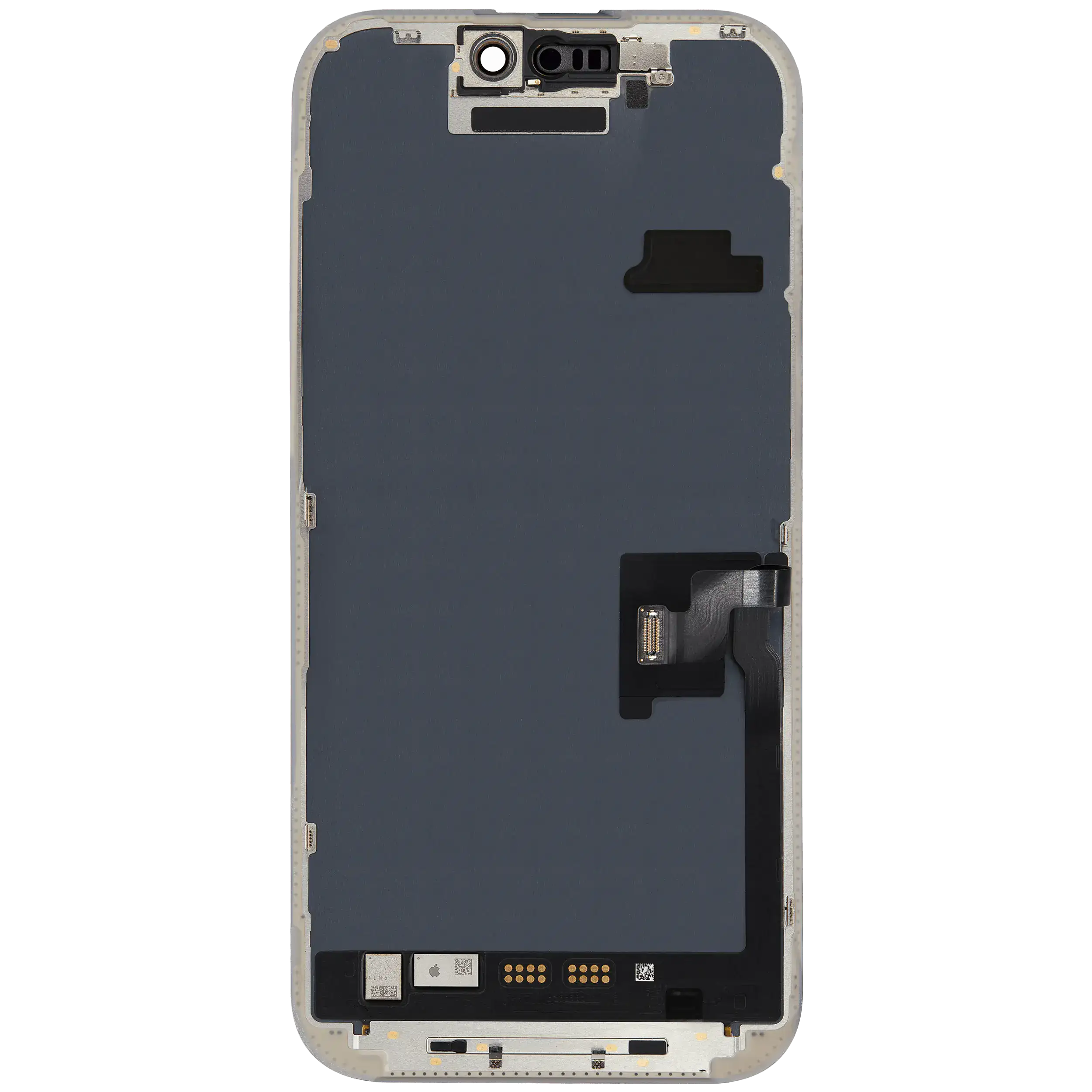 OLED Display für iPhone 16 Pro (professionell aufgearbeitet) – Bild 3