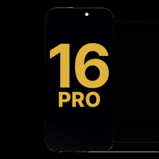 OLED Display für iPhone 16 Pro (professionell aufgearbeitet)
