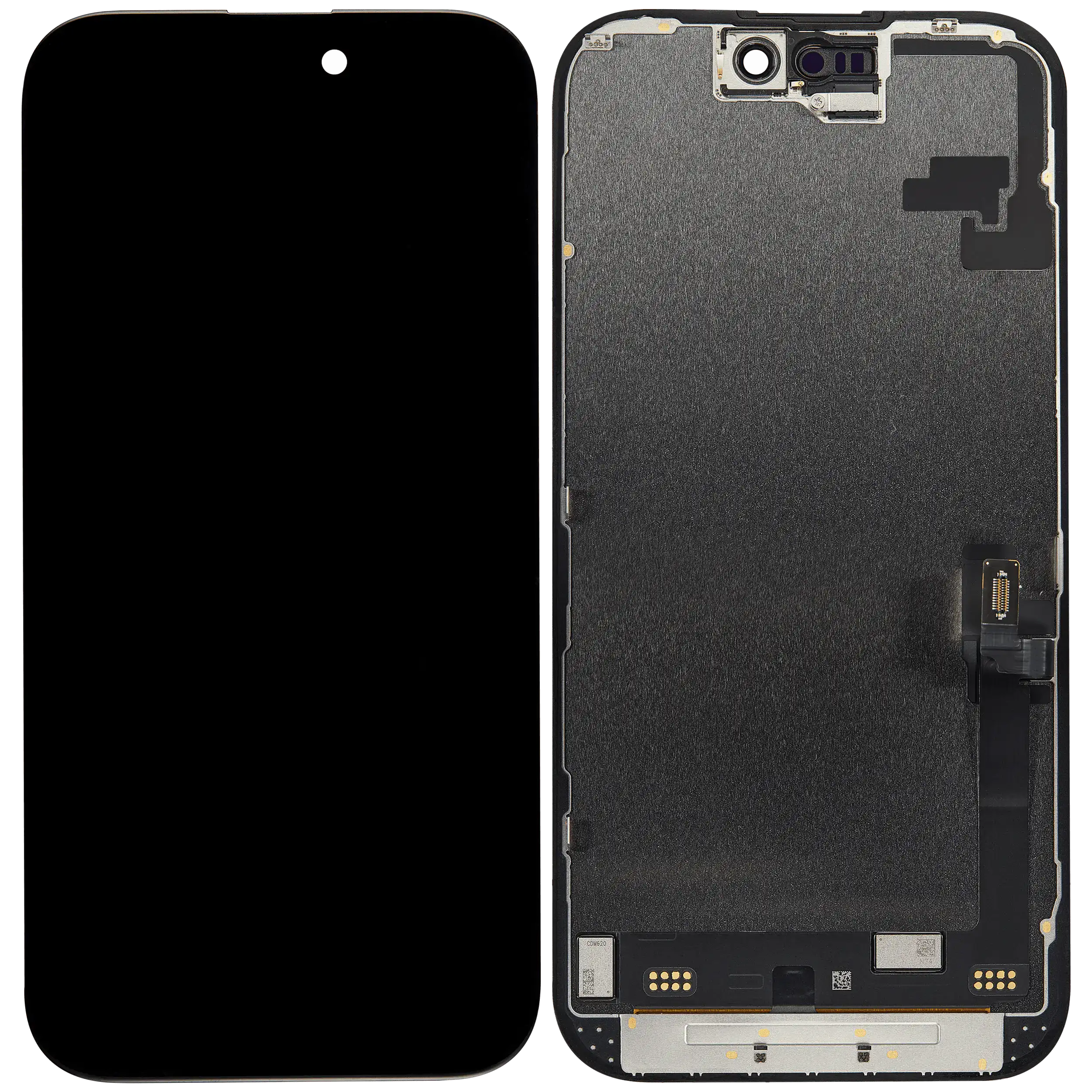 OLED Display für iPhone 16 (professionell aufgearbeitet) – Bild 2