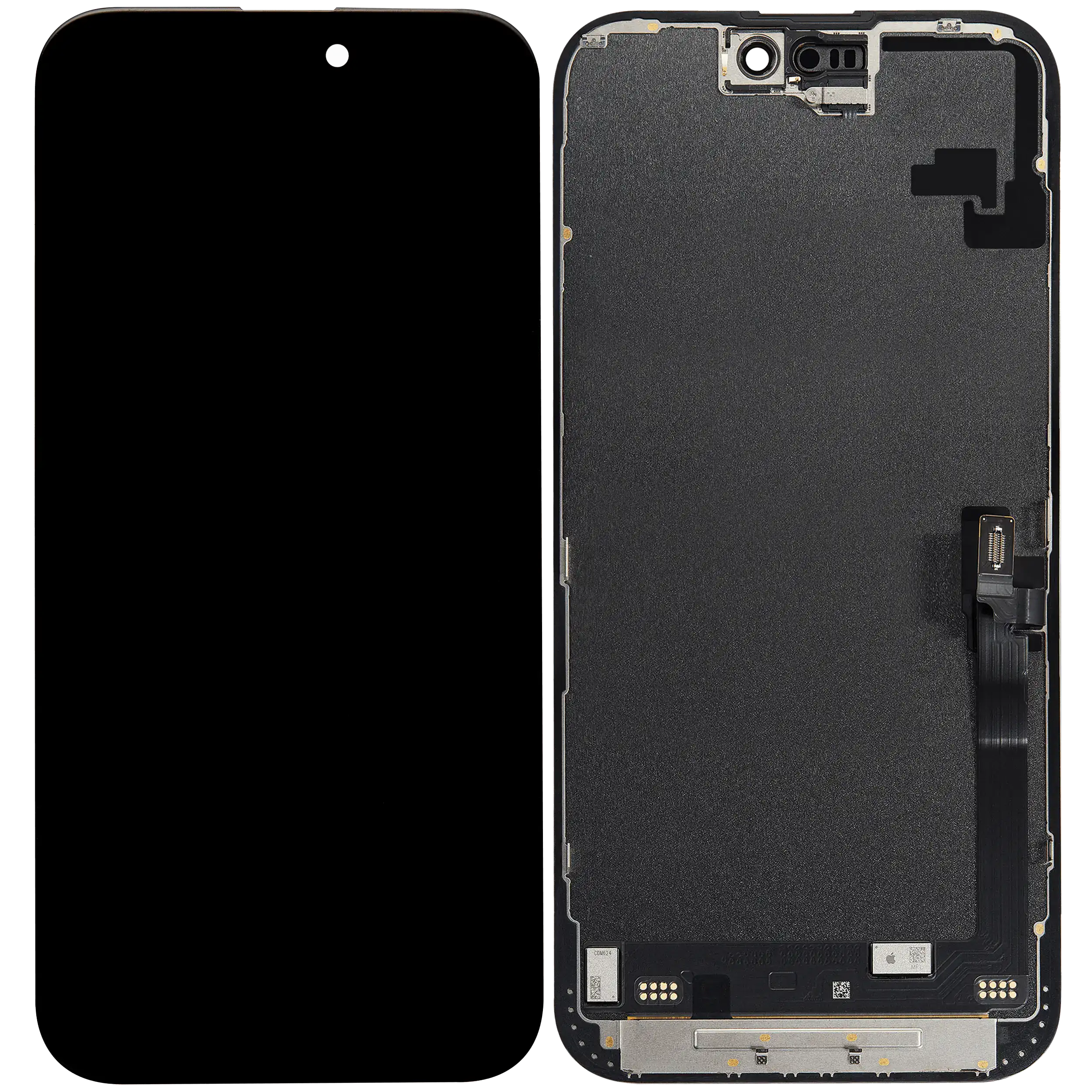 OLED Display für iPhone 16 Plus (professionell aufgearbeitet) – Bild 2