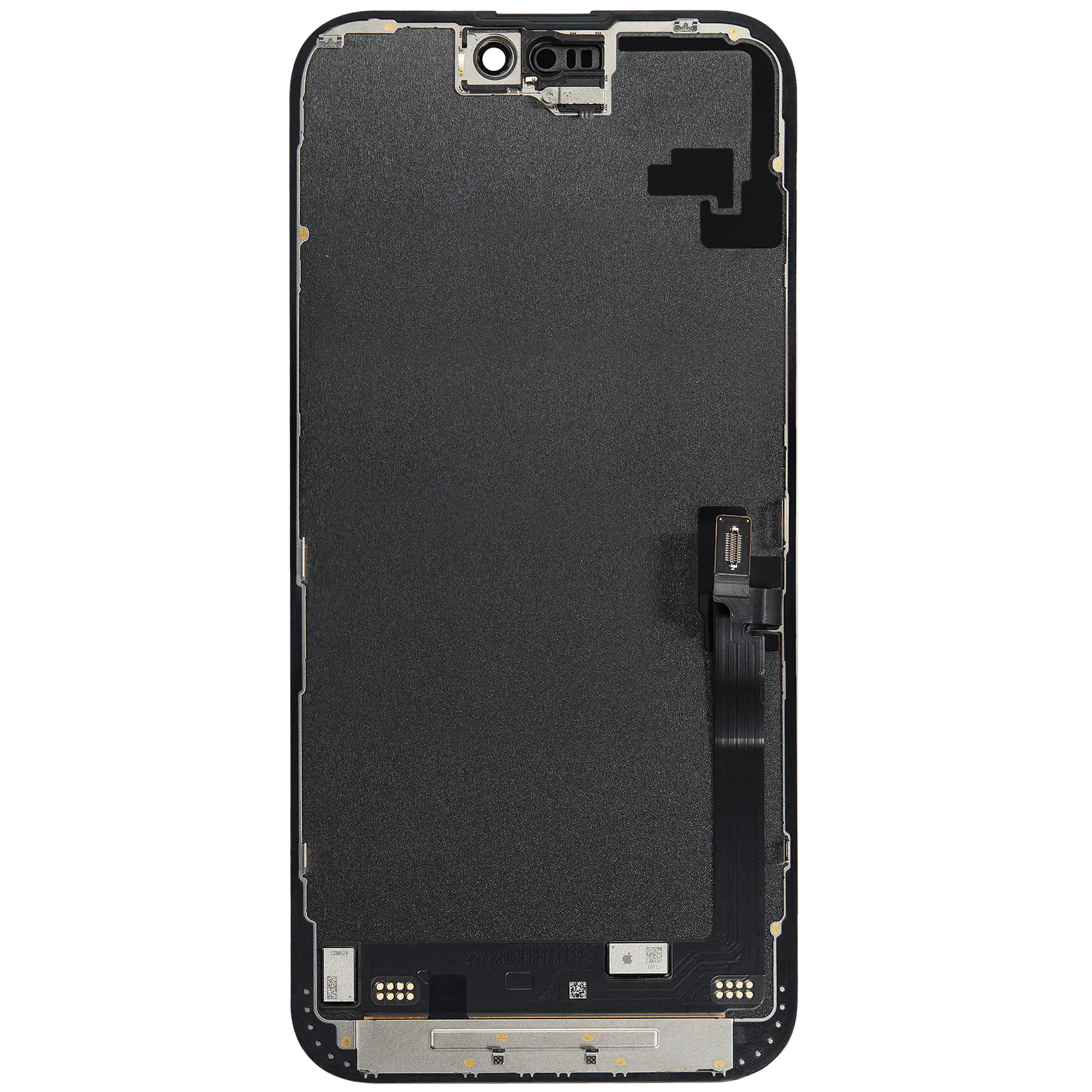 OLED Display für iPhone 16 Plus (professionell aufgearbeitet) – Bild 3
