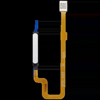 Fingerabdrucksensor mit Flexkabel für Xiaomi Redmi 10 5G (Chrome Silver)