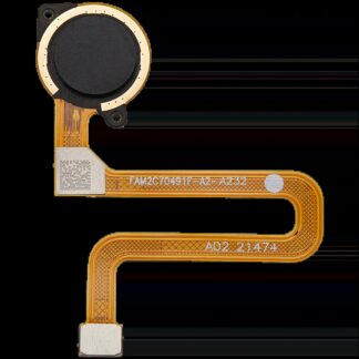 Fingerabdrucksensor mit Flexkabel für Xiaomi Redmi 10C (Graphite Gray)