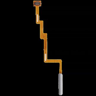 Fingerabdrucksensor mit Flexkabel für Xiaomi Mi 11X (Lunar White)