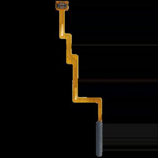 Fingerabdrucksensor mit Flexkabel für Xiaomi Mi 11i (Cosmic Black)