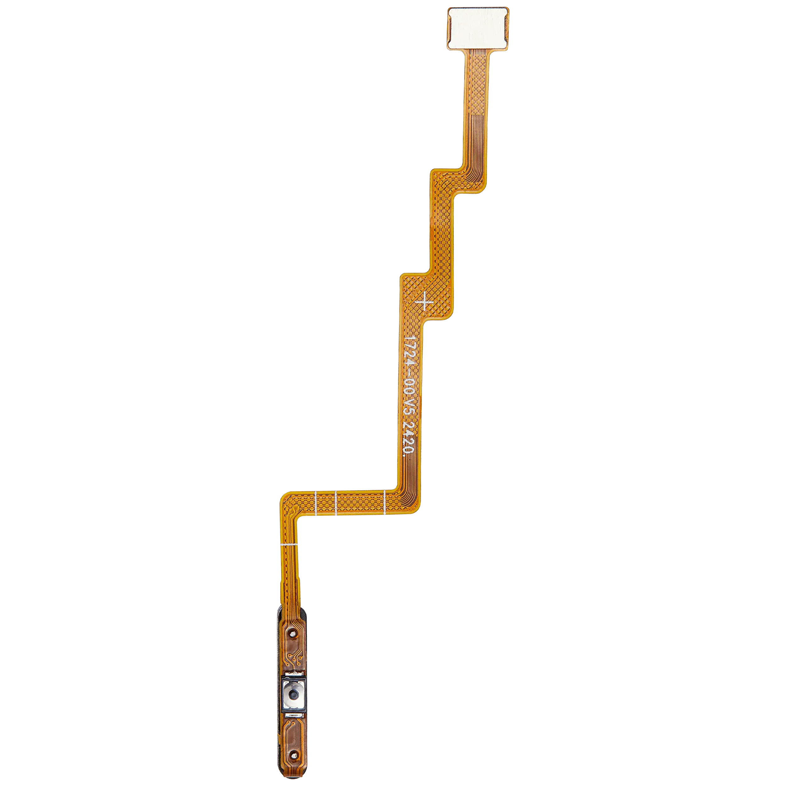 Fingerabdrucksensor mit Flexkabel für Xiaomi Mi 11i (Celestial Silver) – Bild 3