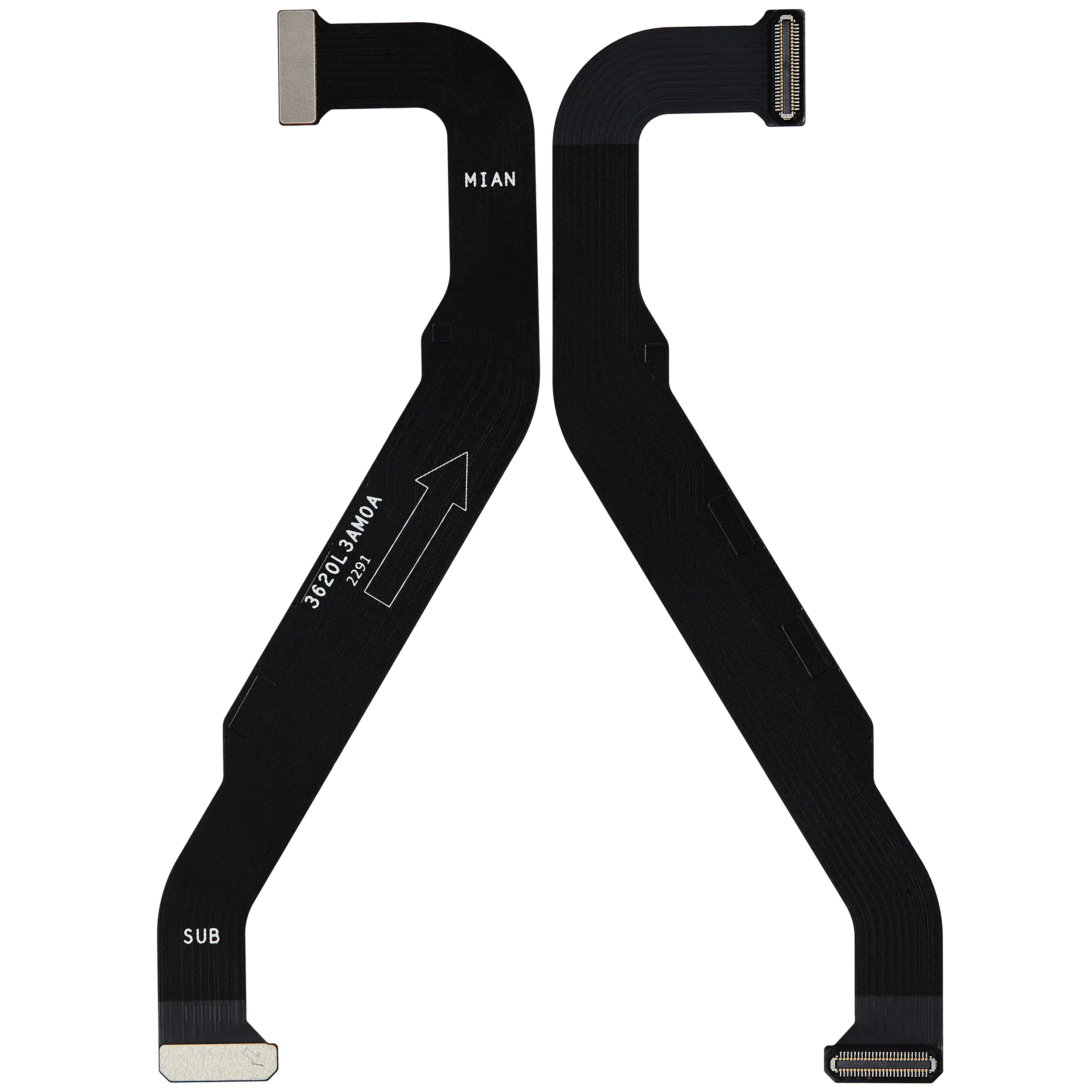LCD Flexkabel für Xiaomi 12 / 12X – Bild 2