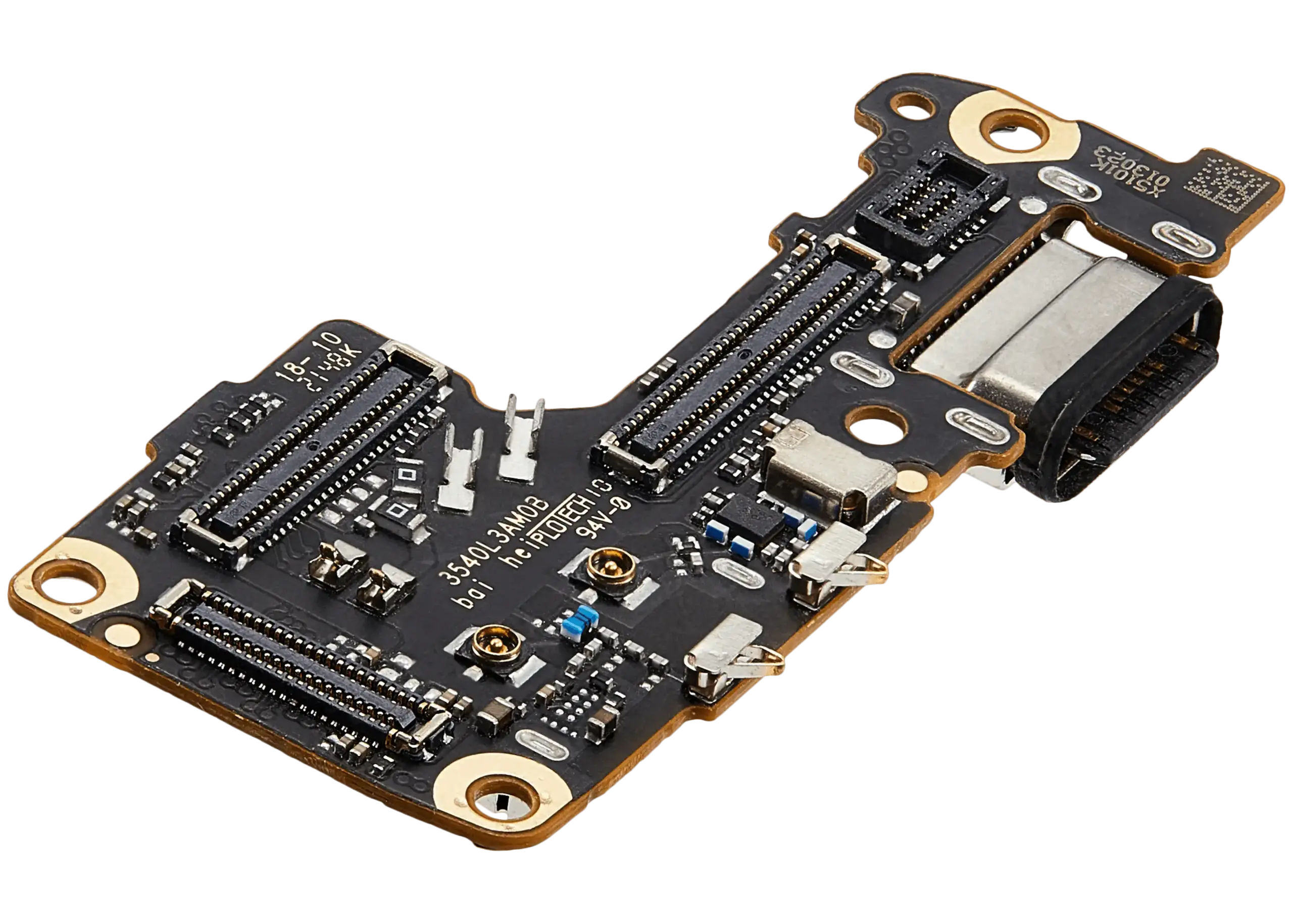 Ladebuchse mit SIM-Kartenleser für Xiaomi 12 / 12X – Bild 4