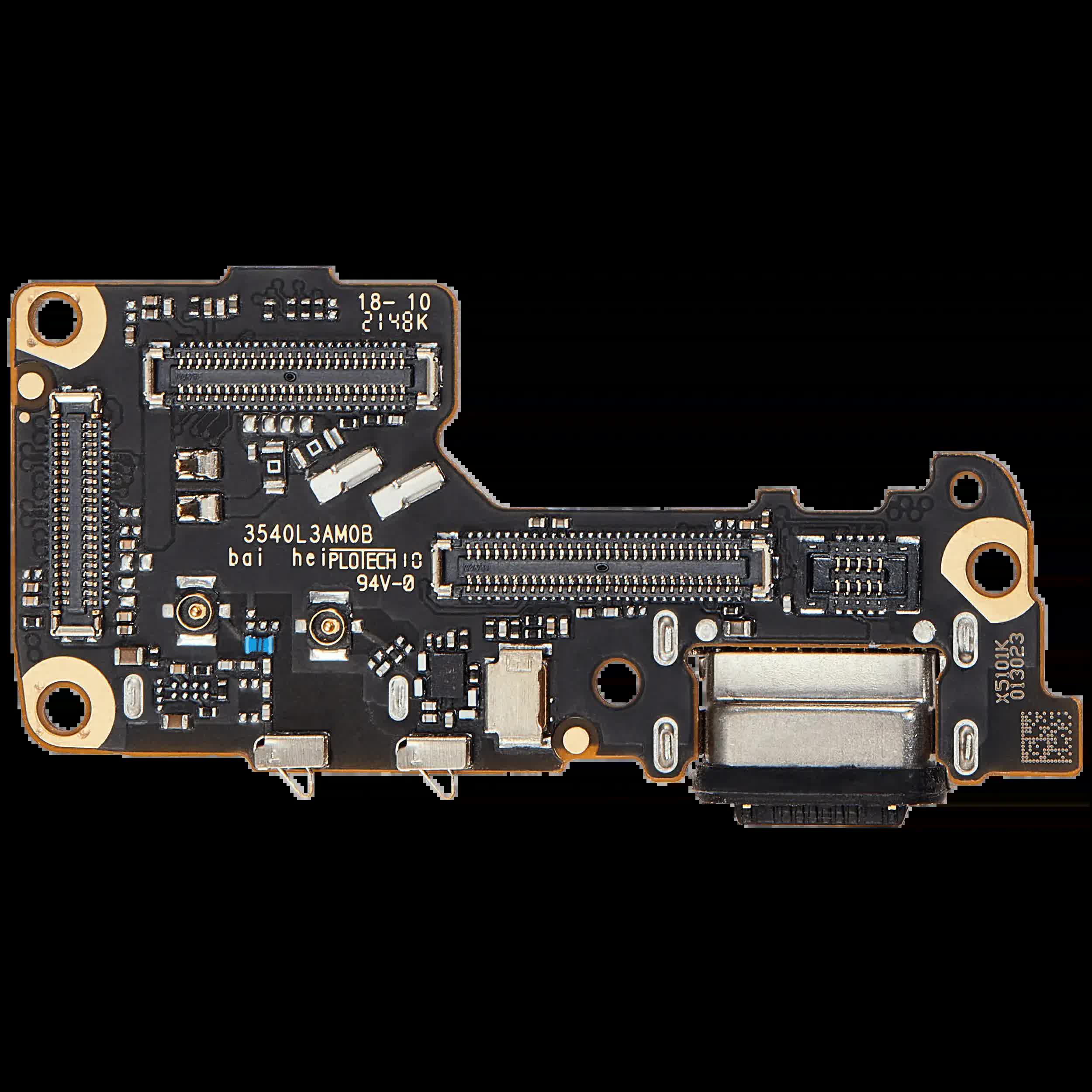 Ladebuchse mit SIM-Kartenleser für Xiaomi 12 / 12X