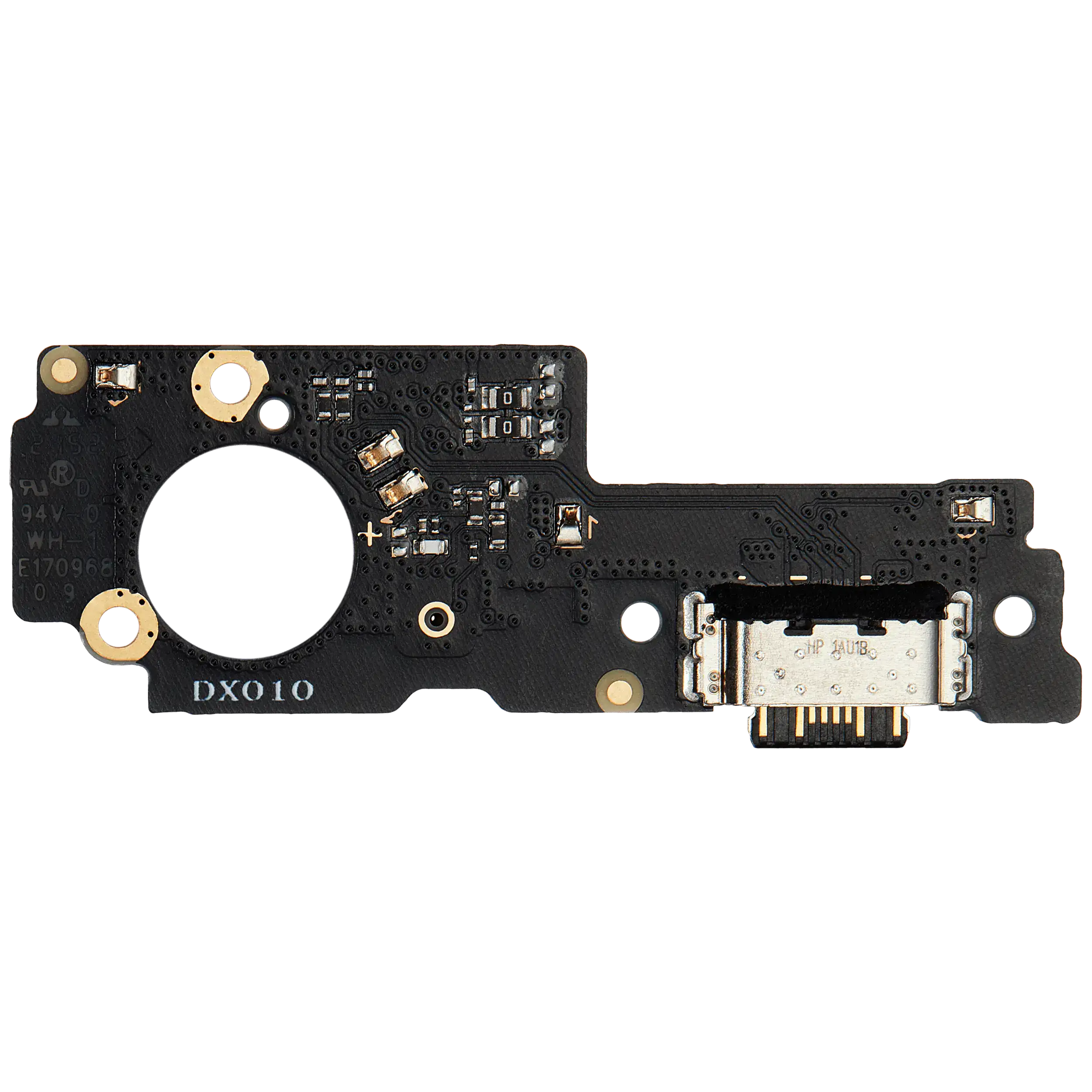 Ladebuchse mit Platine für Xiaomi Redmi 10 5G – Bild 3