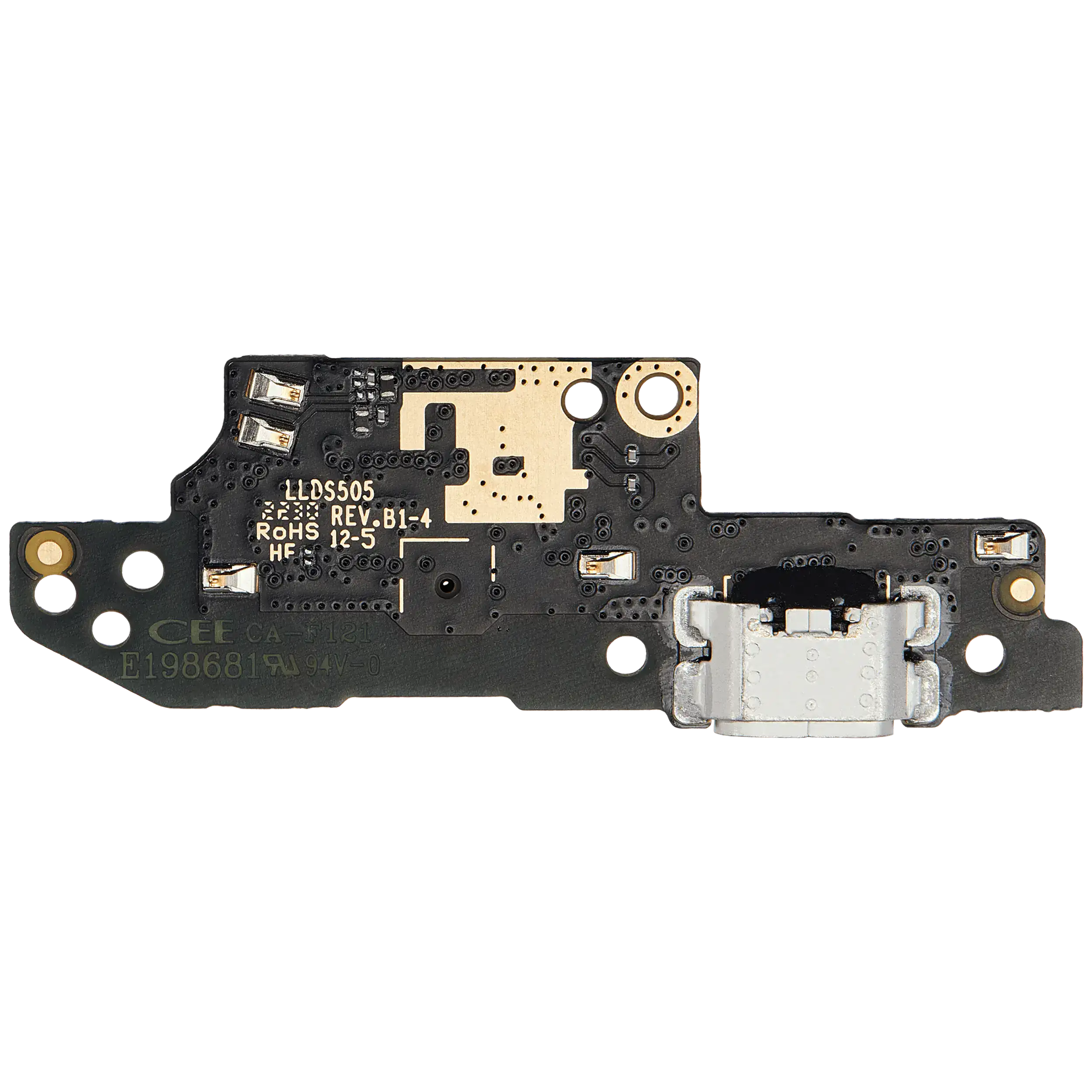 Ladebuchse mit Platine für Xiaomi Redmi 10A – Bild 3