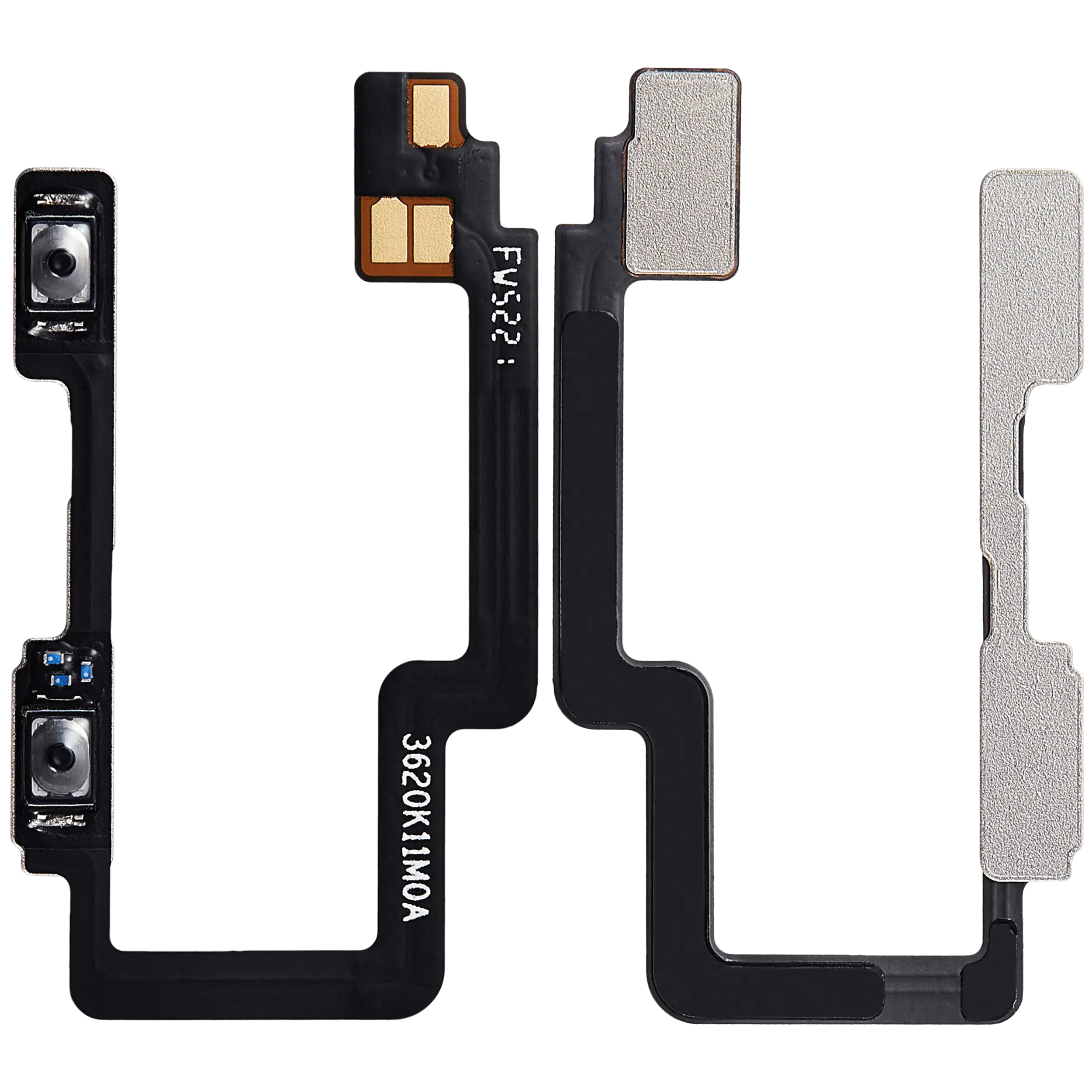 Lautstärke-Flexkabel für Xiaomi Mi 11i – Bild 2