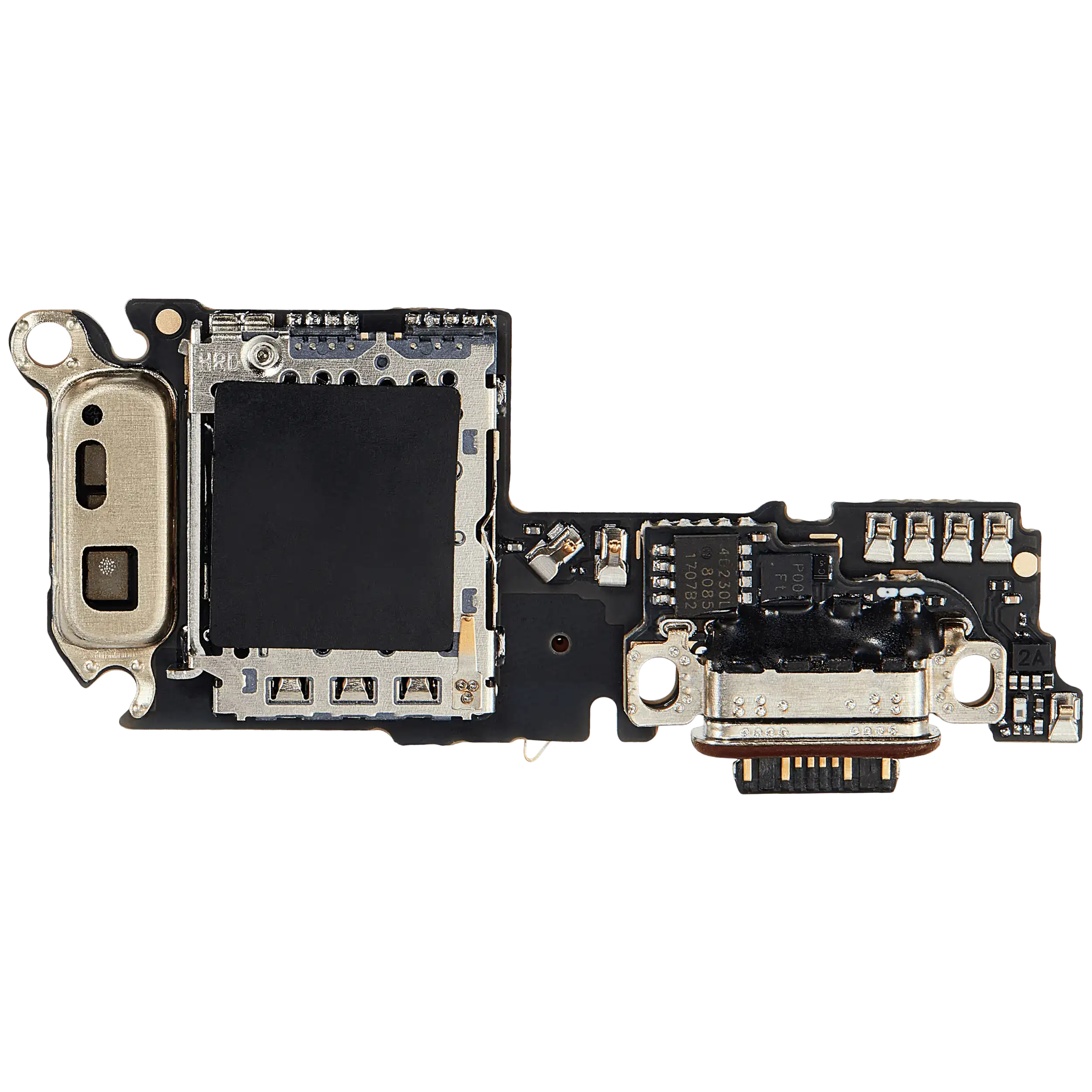 Ladebuchse mit SIM-Kartenleser für Xiaomi 13 – Bild 3