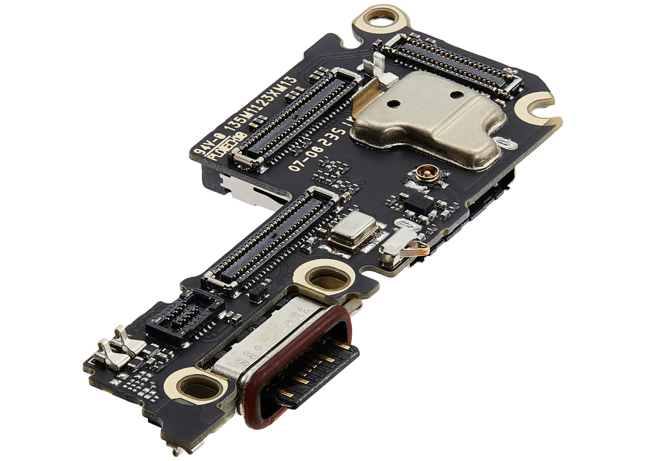 Ladebuchse mit SIM-Kartenleser für Xiaomi 13 – Bild 4