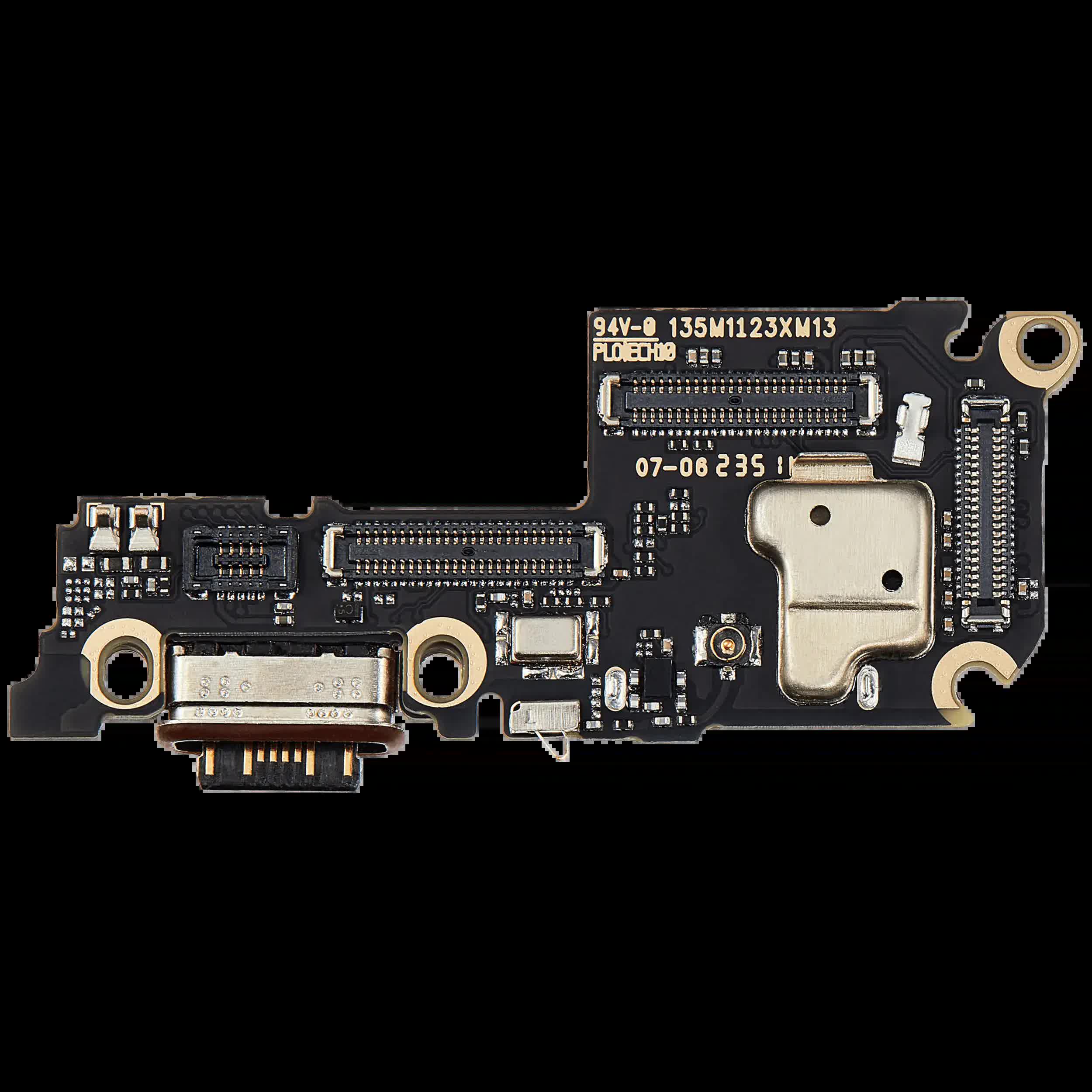 Ladebuchse mit SIM-Kartenleser für Xiaomi 13