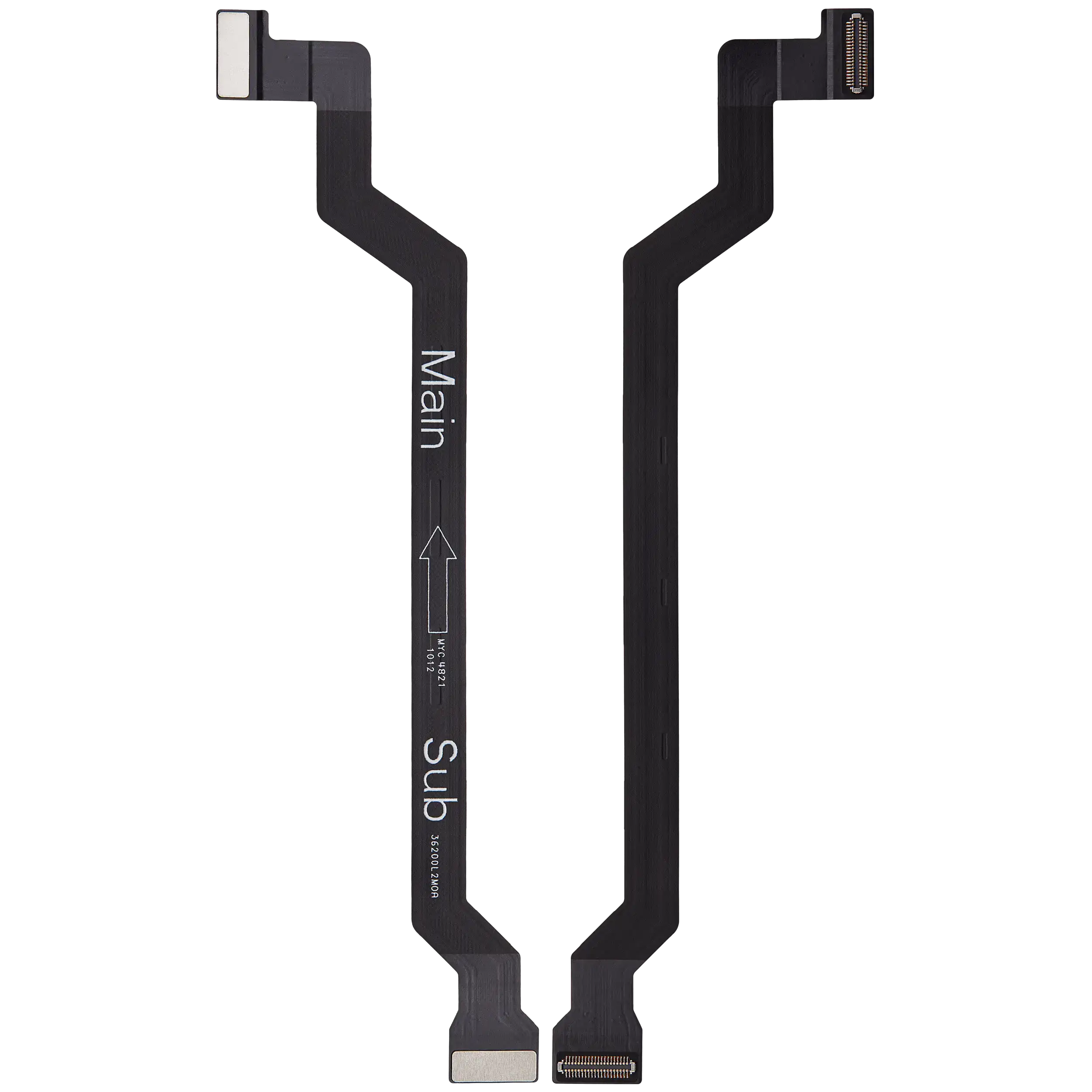 LCD Flexkabel für Xiaomi 12 Pro – Bild 2