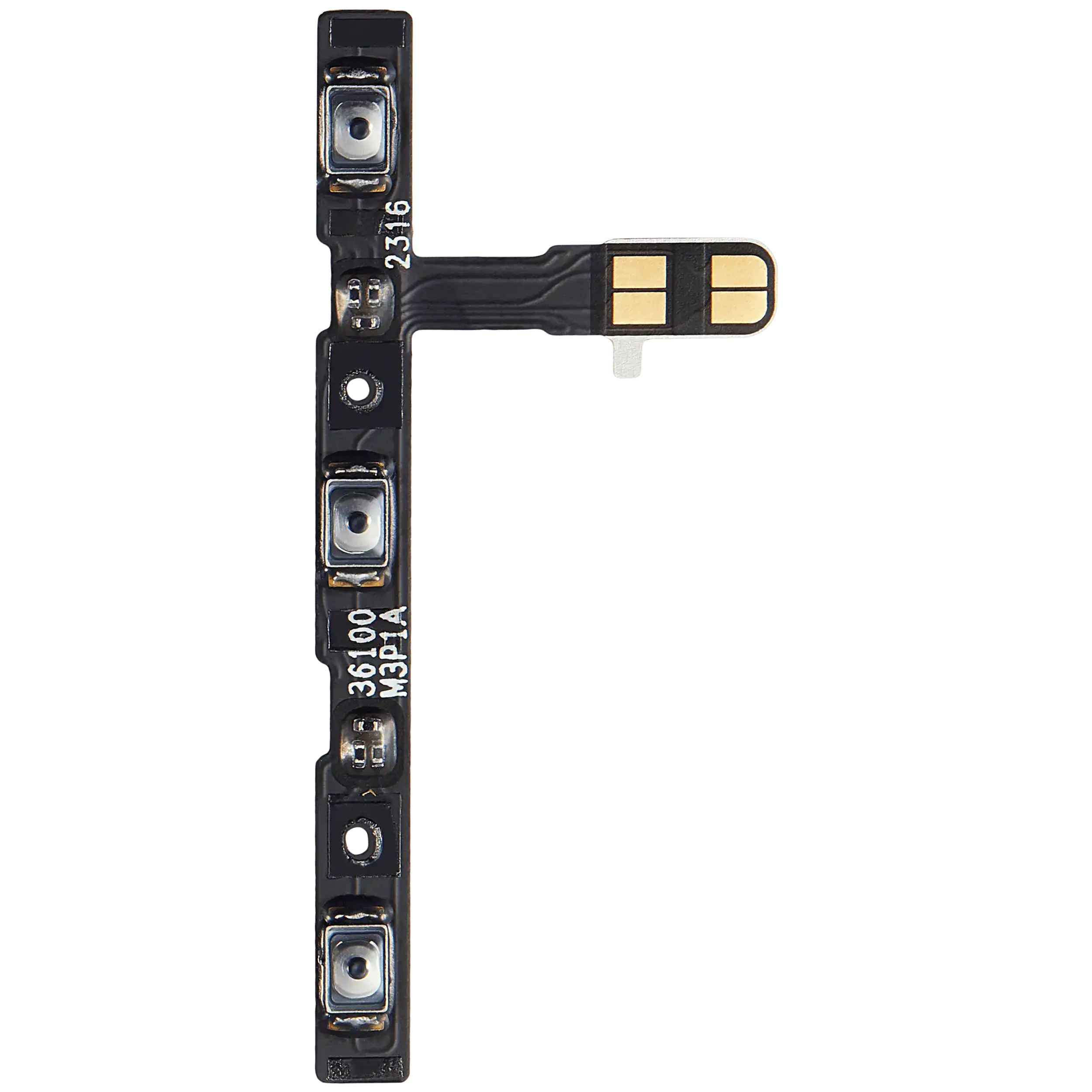 Power / Lautstärke-Flexkabel für Xiaomi 12 Lite – Bild 4