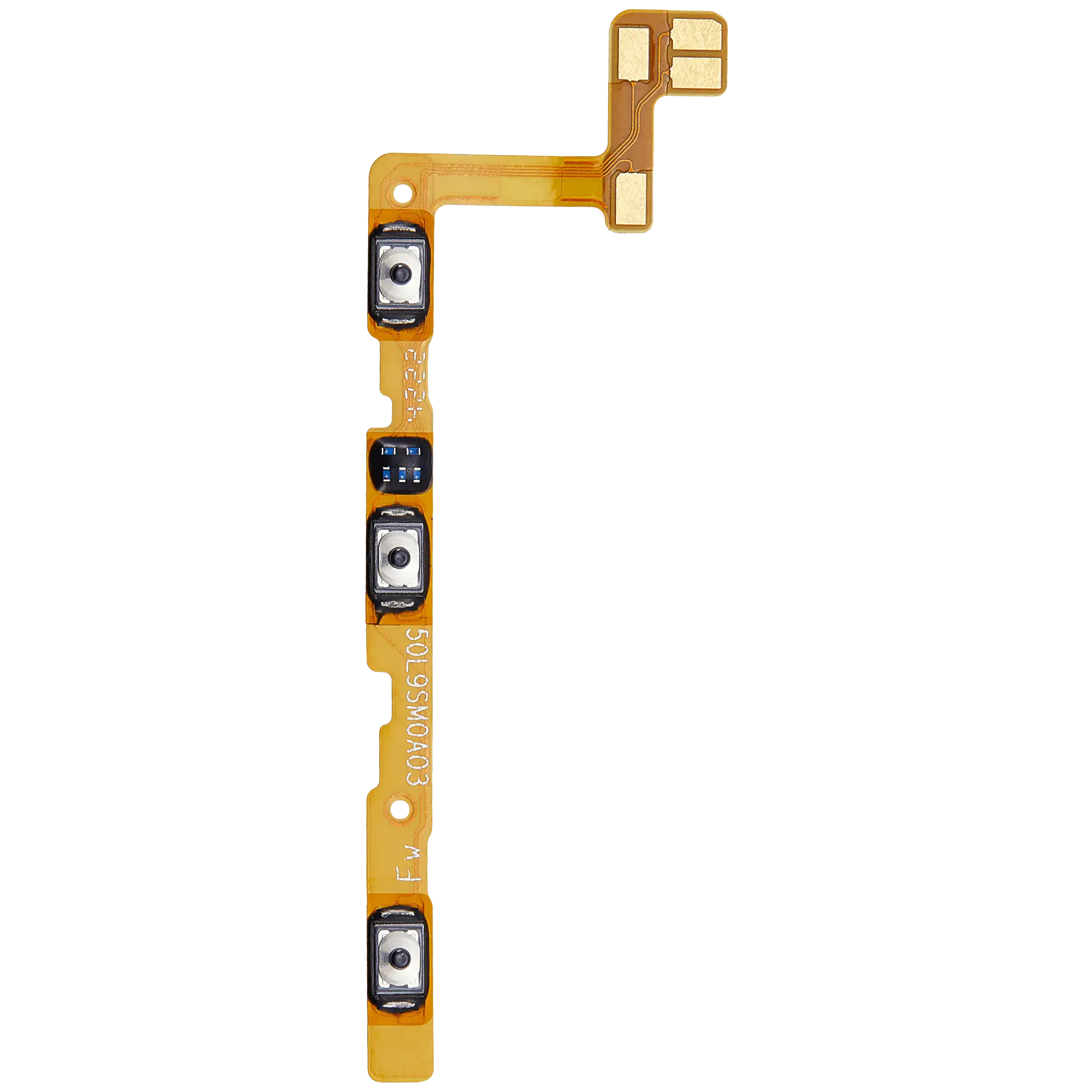 Power / Lautstärke-Flexkabel für Xiaomi 12 Lite – Bild 5