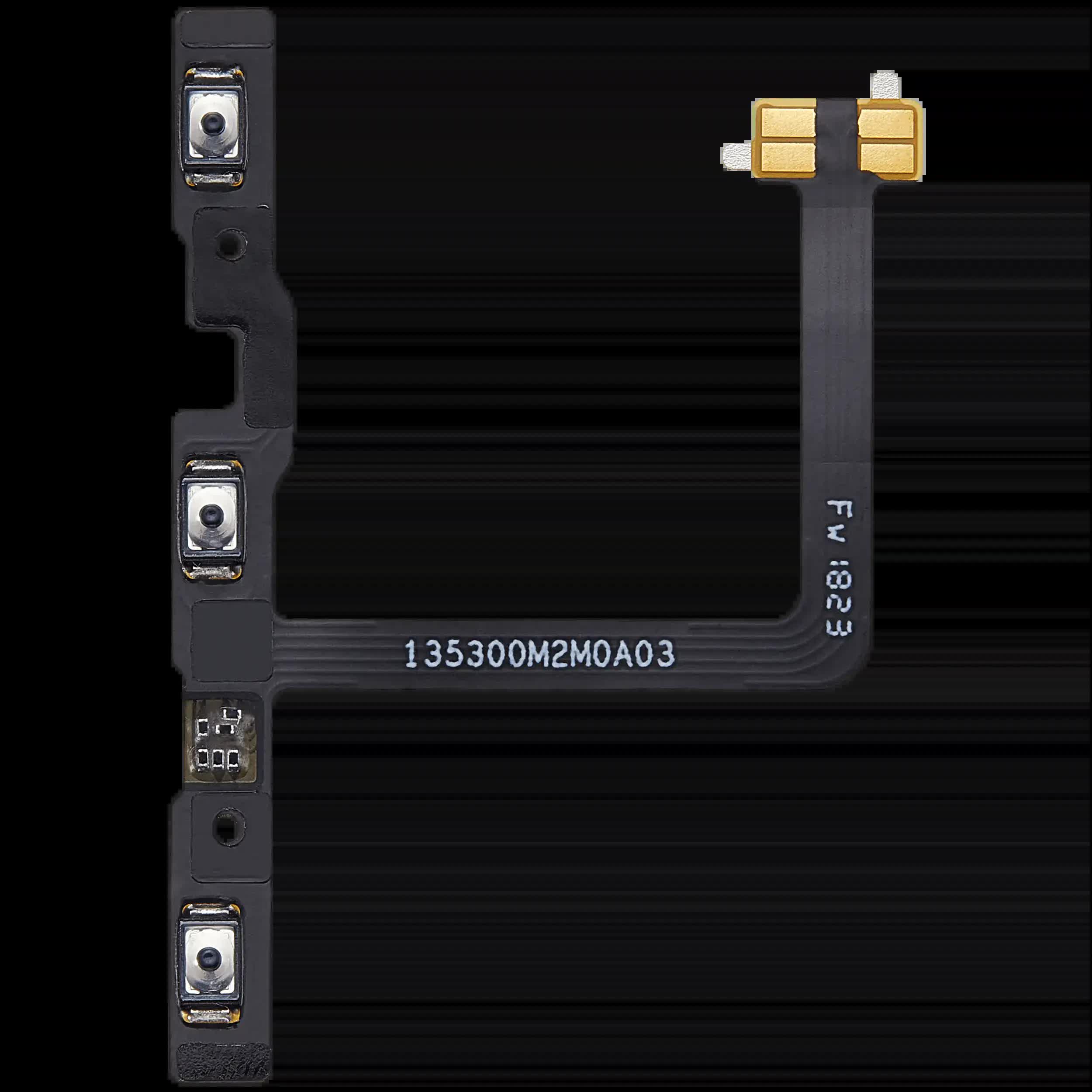 Power / Lautstärke-Flexkabel für Xiaomi 13 Pro