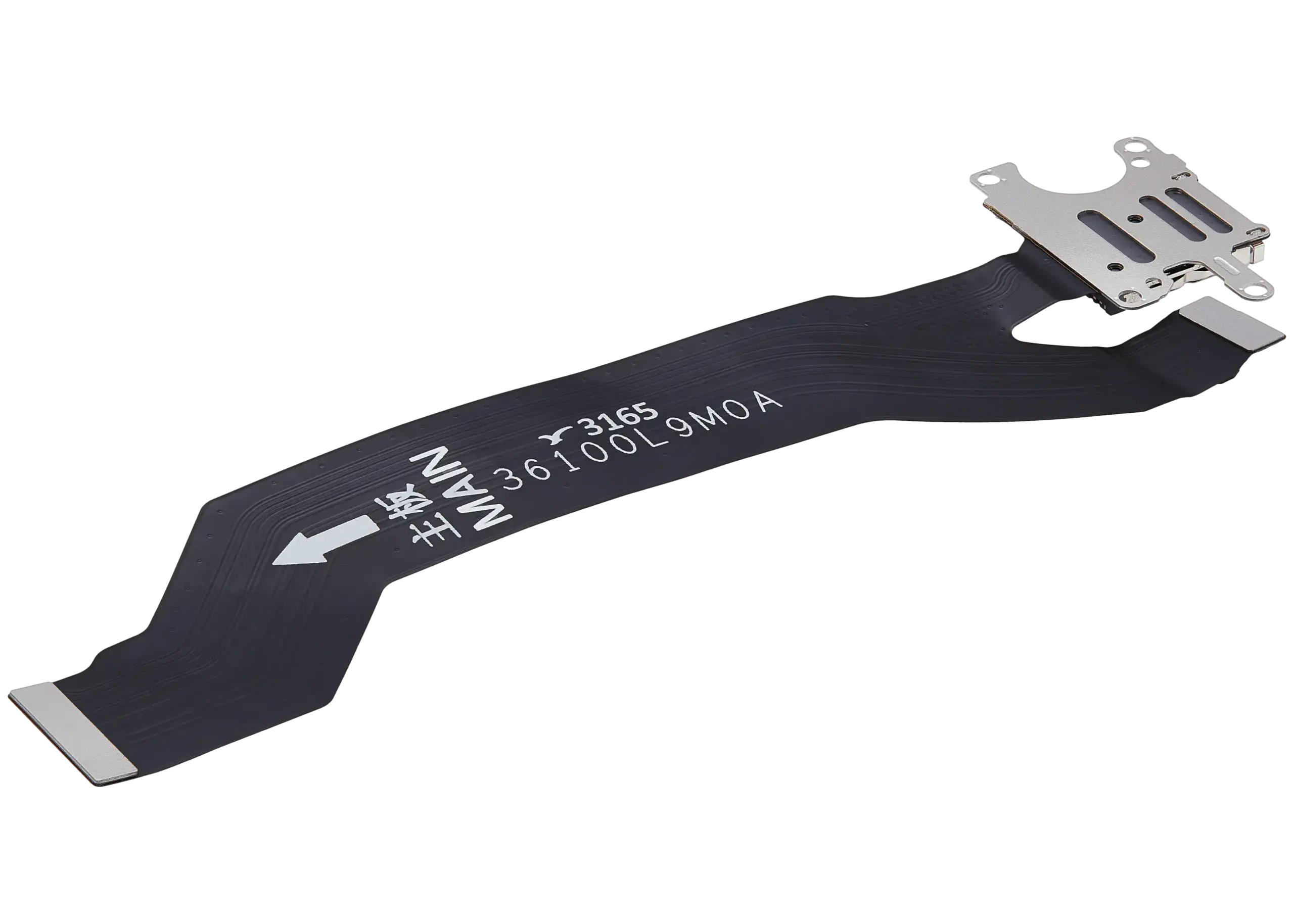 Sim Card Holder Socket mit Flexkabel für Xiaomi 12 Lite – Bild 4