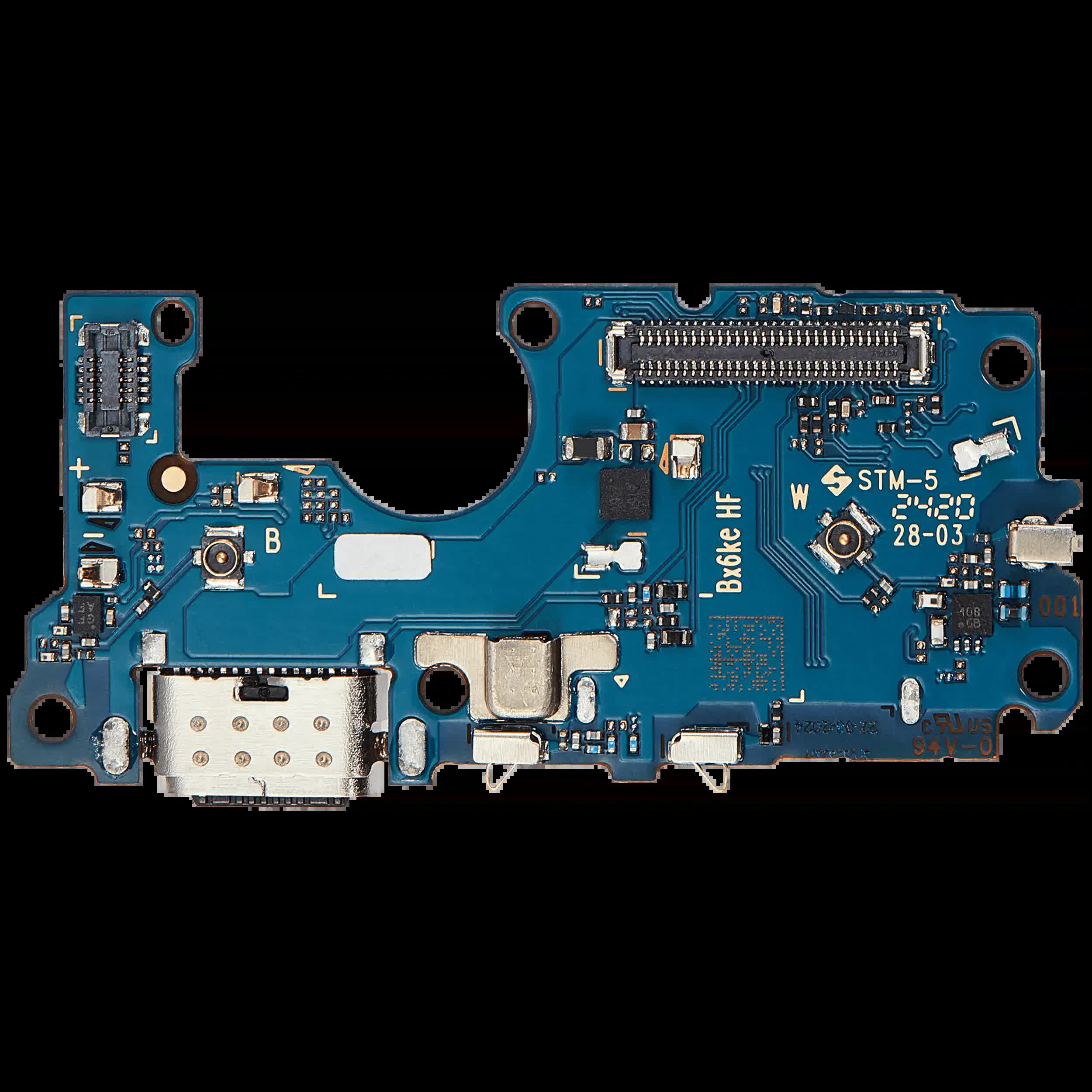 Ladebuchse für Motorola Moto G85 (XT2427 / 2024) (Premium)