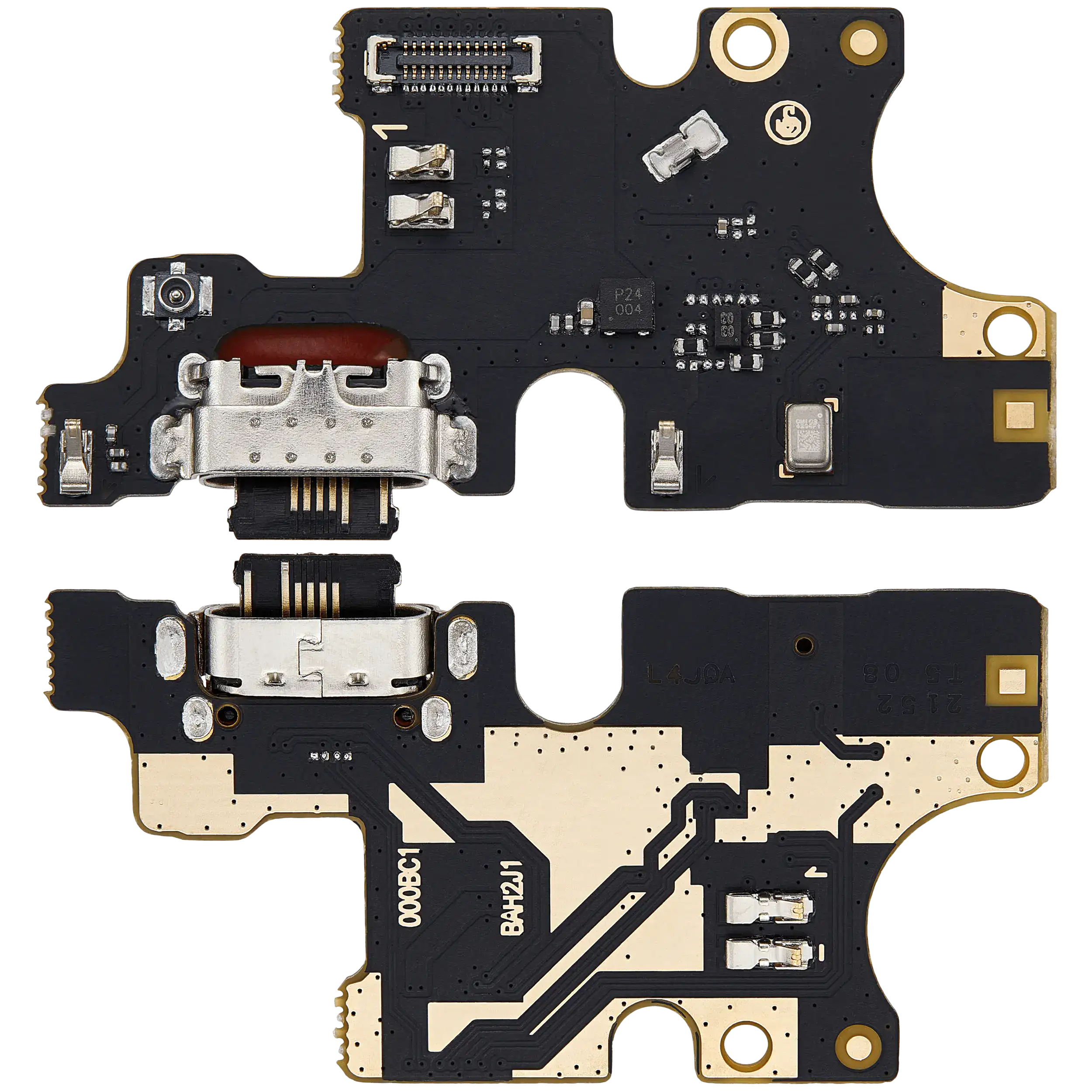 Ladebuchse mit Platine für TCL 30 XL (T671G) – Bild 2
