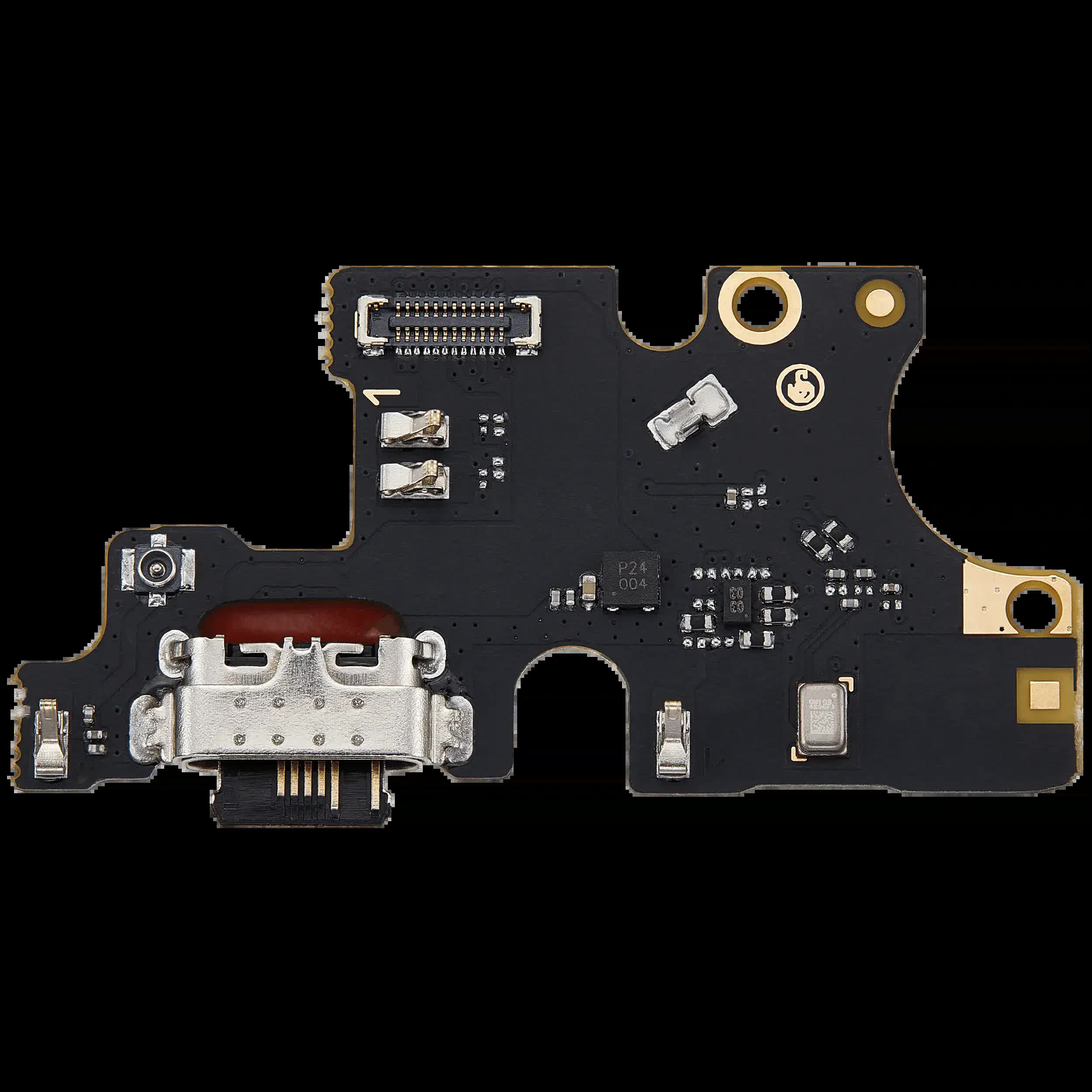 Ladebuchse mit Platine für TCL 30 XL (T671G)