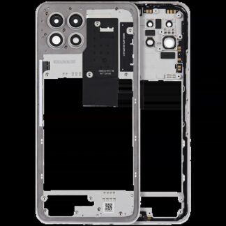 Mittelrahmen für T-Mobile Revvl 7 (Arctic Gray)