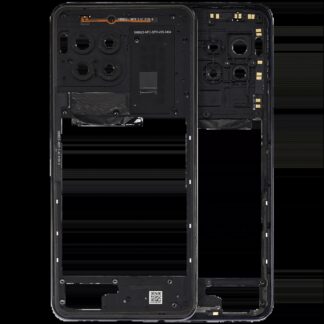 Mittelrahmen für T-Mobile Revvl 7 Pro (Azurite Blue)