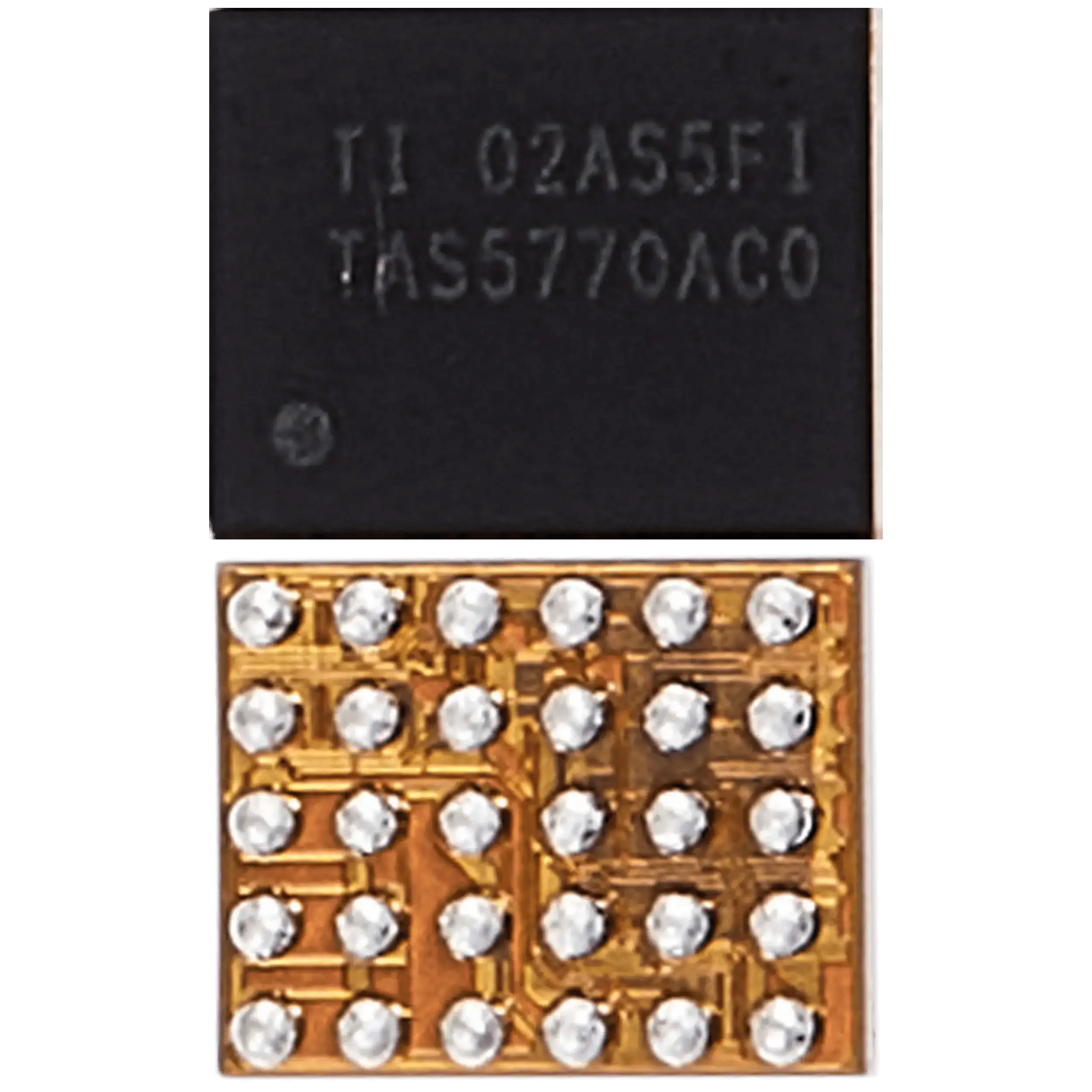 Audio IC für Macbook Air 13" A2337 (2020) (TAS5770AC0) – Bild 2