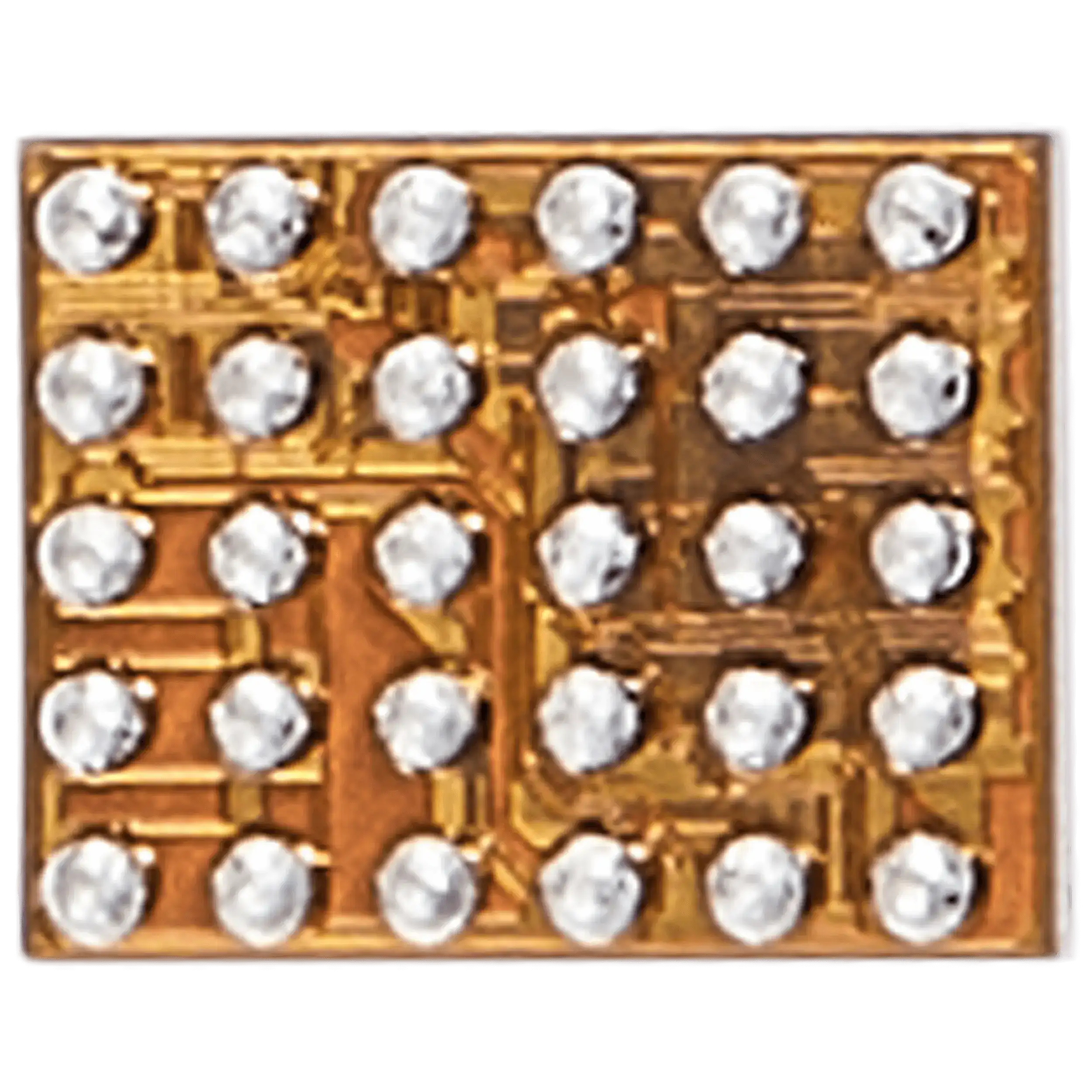 Audio IC für Macbook Air 13" A2337 (2020) (TAS5770AC0) – Bild 4