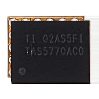 Audio IC für Macbook Air 13" A2337 (2020) (TAS5770AC0)
