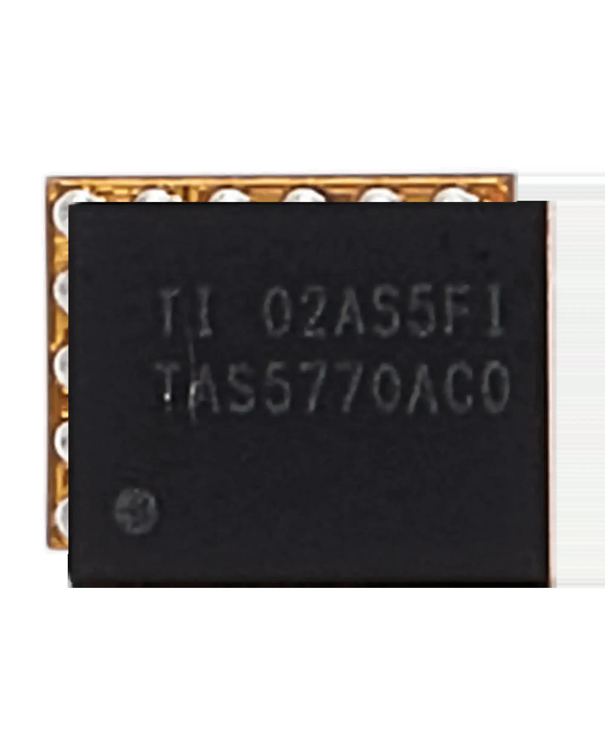 Audio IC für Macbook Air 13" A2337 (2020) (TAS5770AC0)