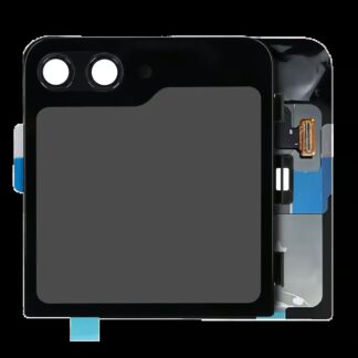 Outer OLED Display für Samsung Galaxy Z Flip 5 5G (ausgebautes Originalteil: Grade B/C)