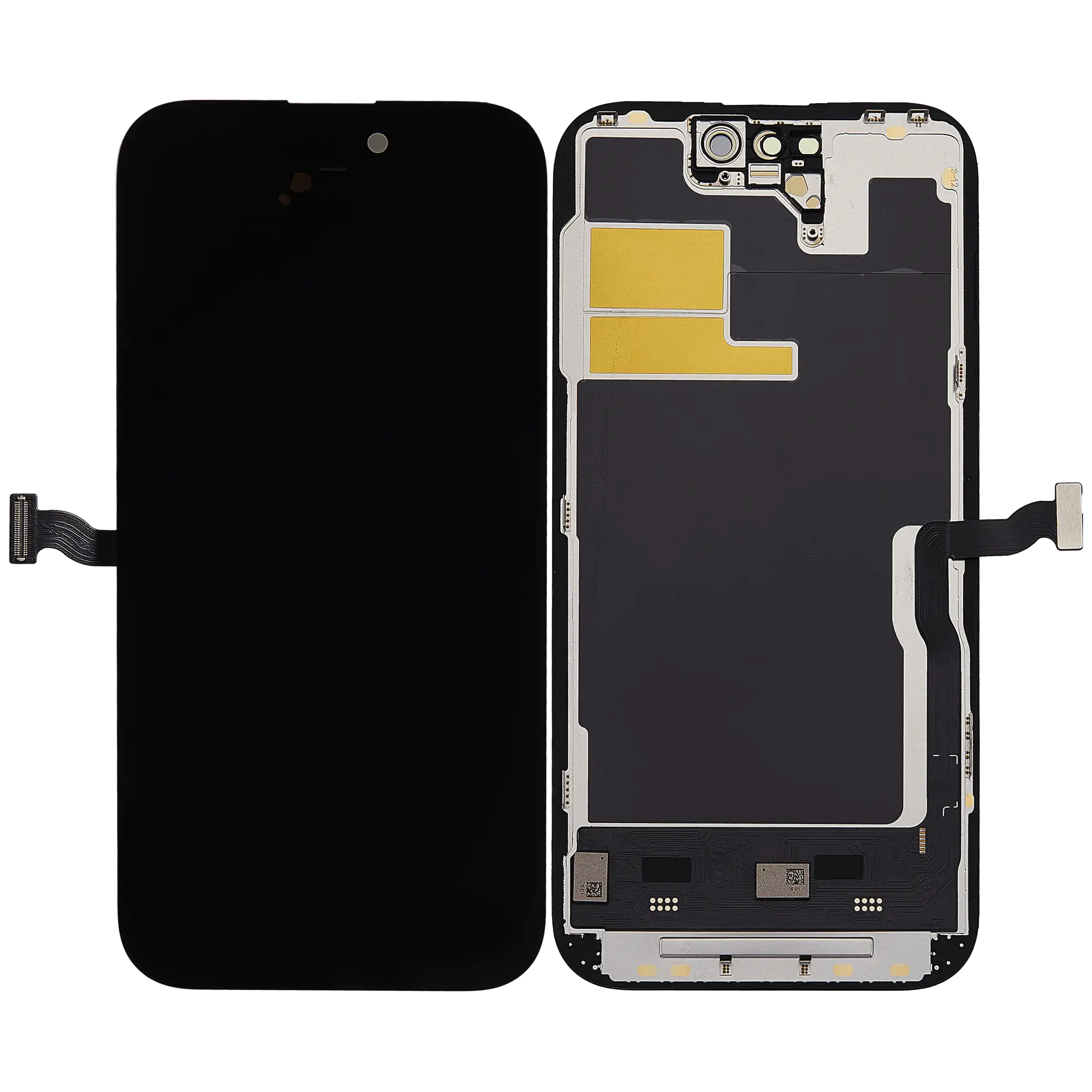 OLED Display für iPhone 14 Pro (Aftermarket Pro: XO7 Soft) (120HZ) – Bild 2