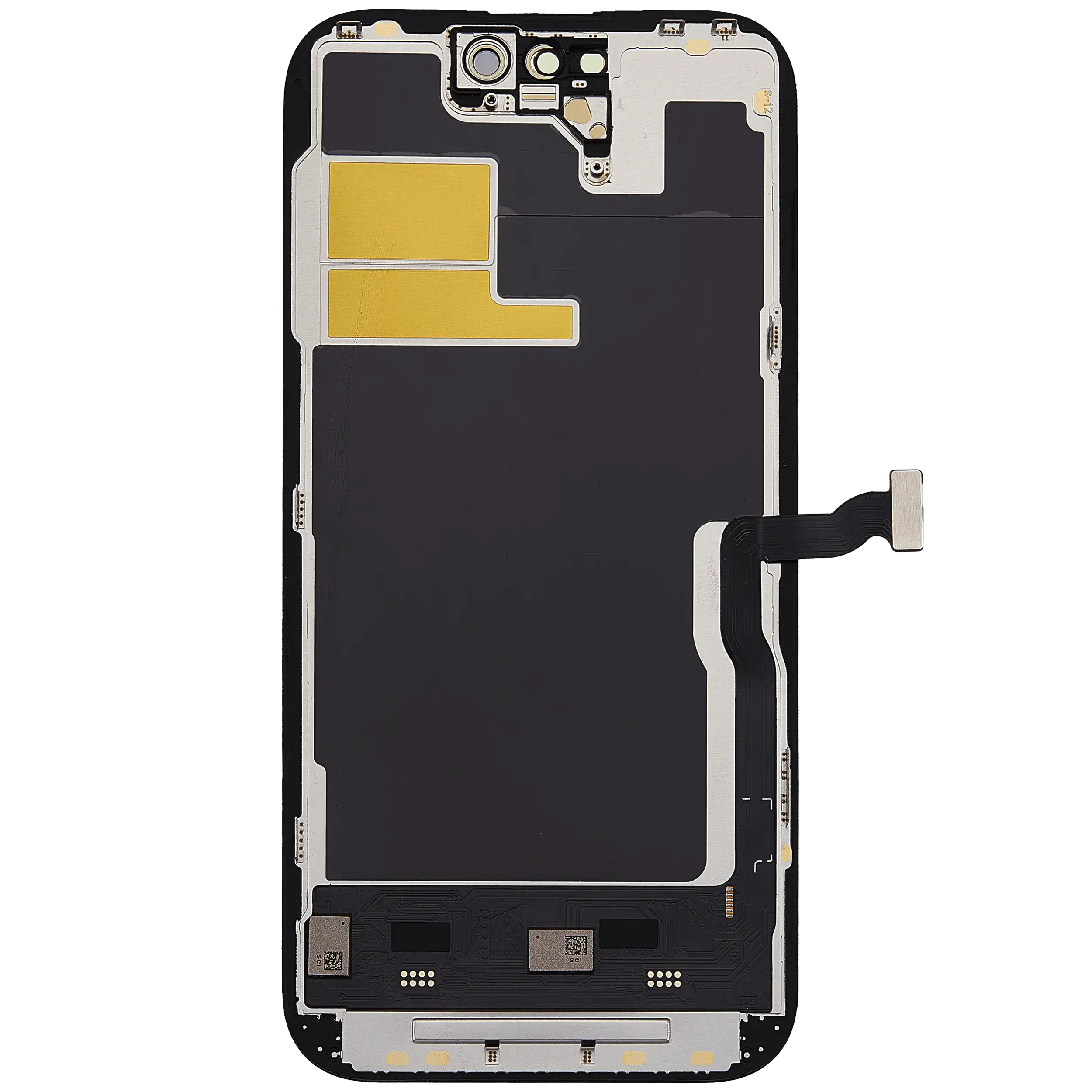 OLED Display für iPhone 14 Pro (Aftermarket Pro: XO7 Soft) (120HZ) – Bild 3
