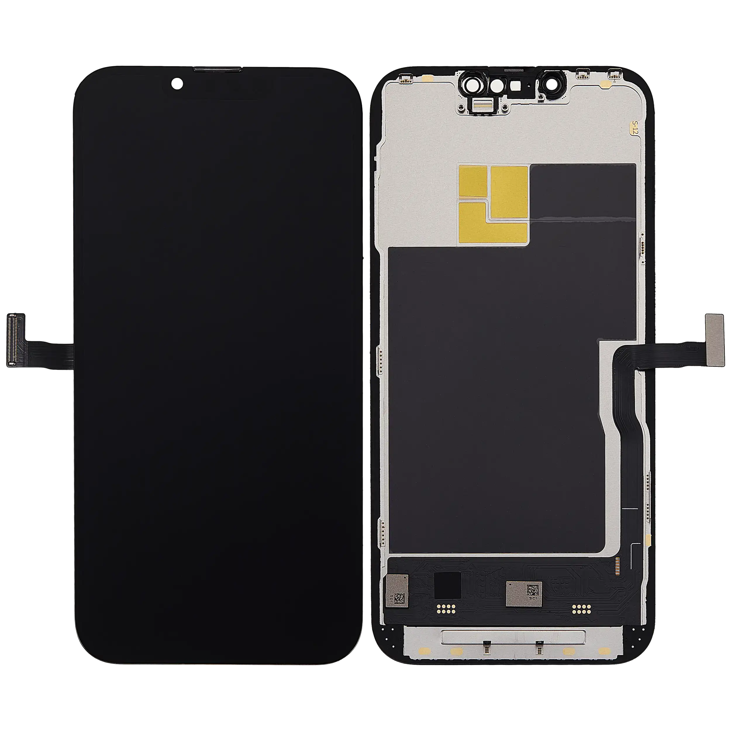 OLED Display für iPhone 13 Pro (Aftermarket Pro: XO7 Soft) (120HZ) – Bild 2