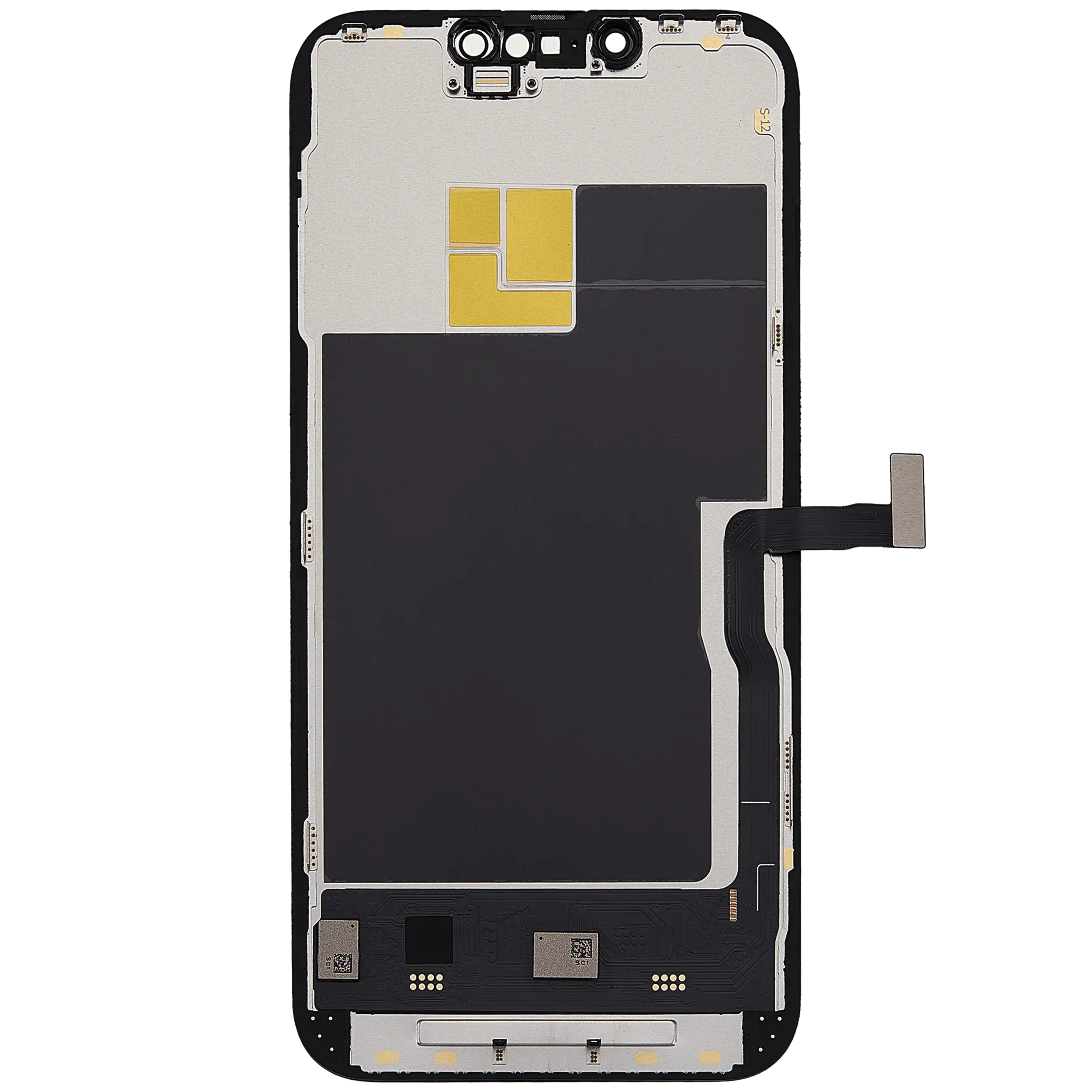 OLED Display für iPhone 13 Pro (Aftermarket Pro: XO7 Soft) (120HZ) – Bild 3