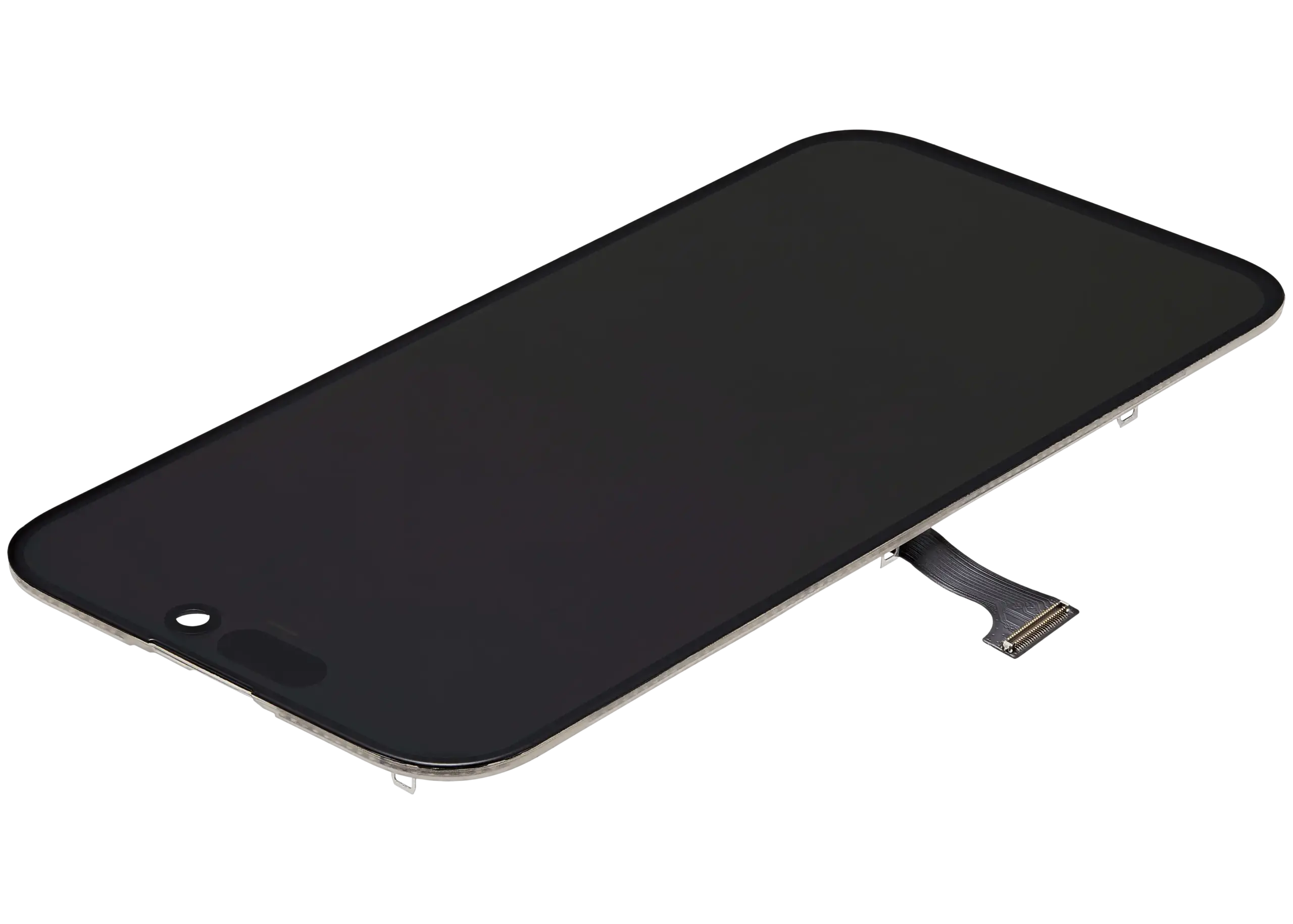 OLED Display für iPhone 15 Pro (Aftermarket Pro: XO7 Soft) (120HZ) – Bild 4