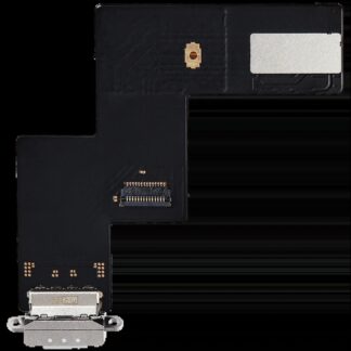 Ladebuchse Flexkabel für iPad Air 13" (2024) / Air 13" (2025) (Aftermarket Plus) (Blue (Blau))