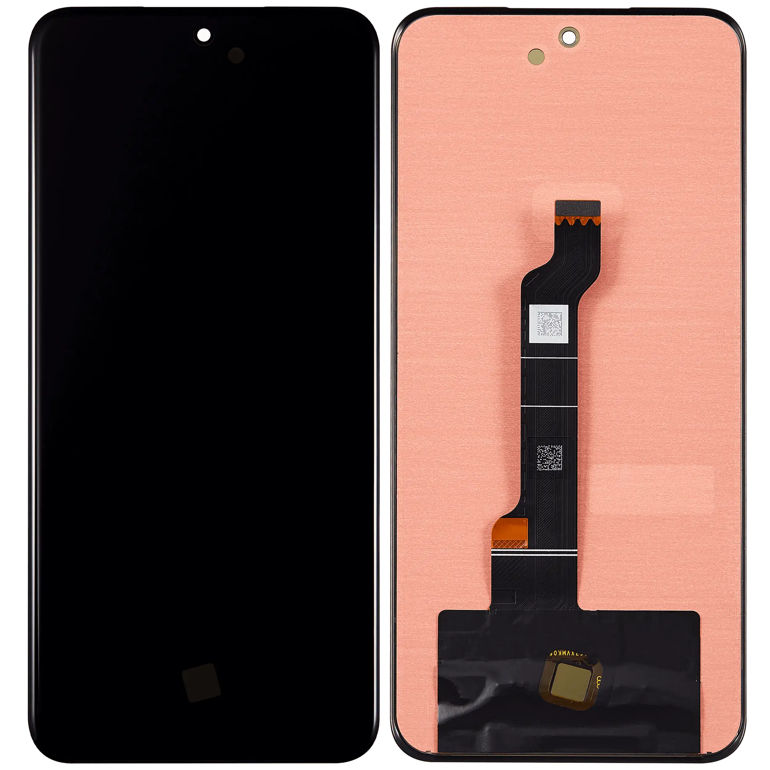 OLED Display ohne Rahmen für Honor 200 (professionell aufgearbeitet) – Bild 2