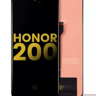 OLED Display ohne Rahmen für Honor 200 (professionell aufgearbeitet)