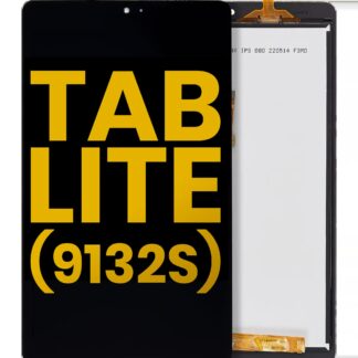LCD Display ohne Rahmen für TCL Tab Lite (9132S) (professionell aufgearbeitet)