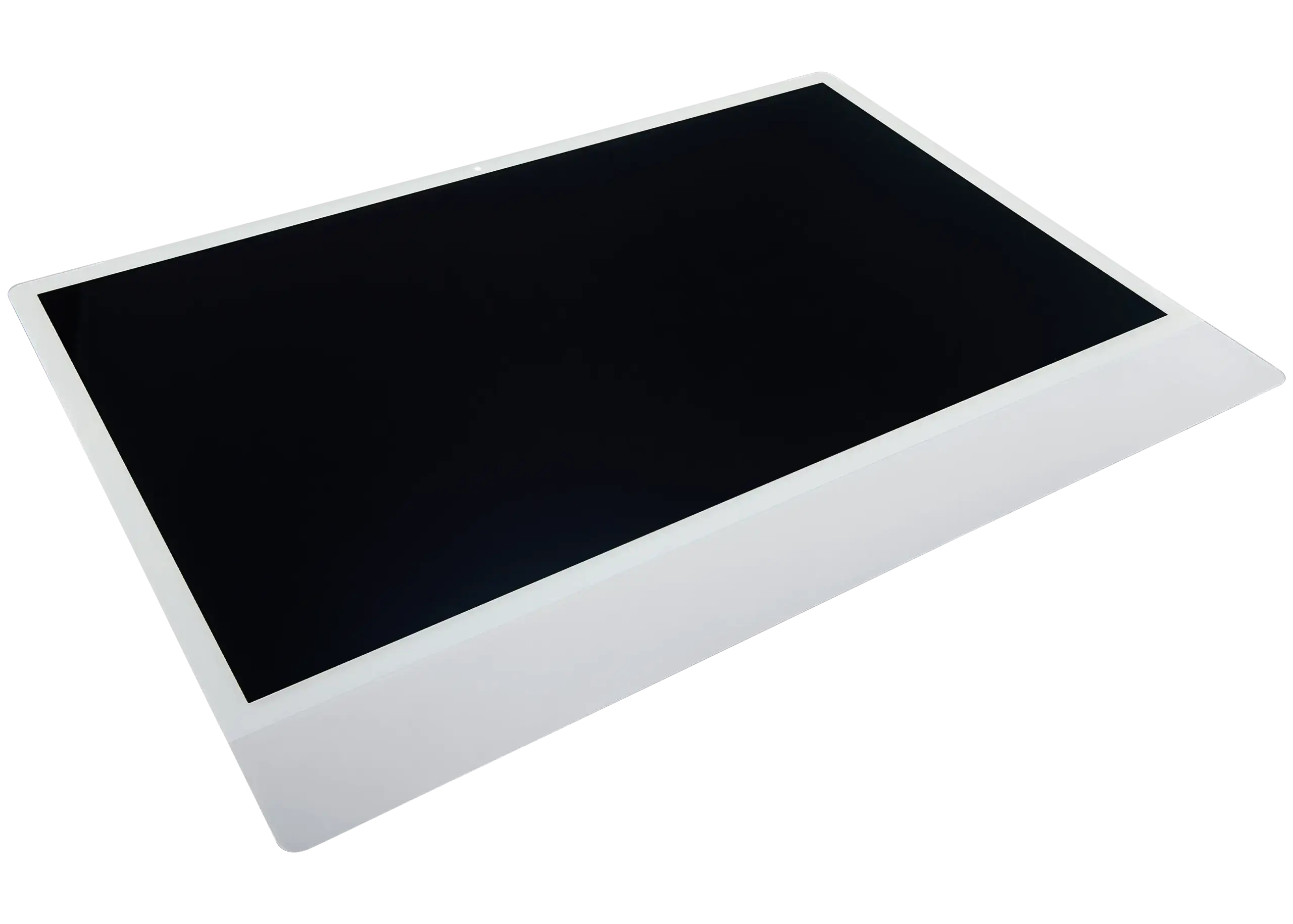 komplette LCD-Displayeinheit für iMac 24" A2874 / A2873 (2023) / A2438 / A2439 (2021) (LG204A-215 LM235UH1 SDD1) (ausgebautes Originalteil: Grade A) (Small Came – Bild 4