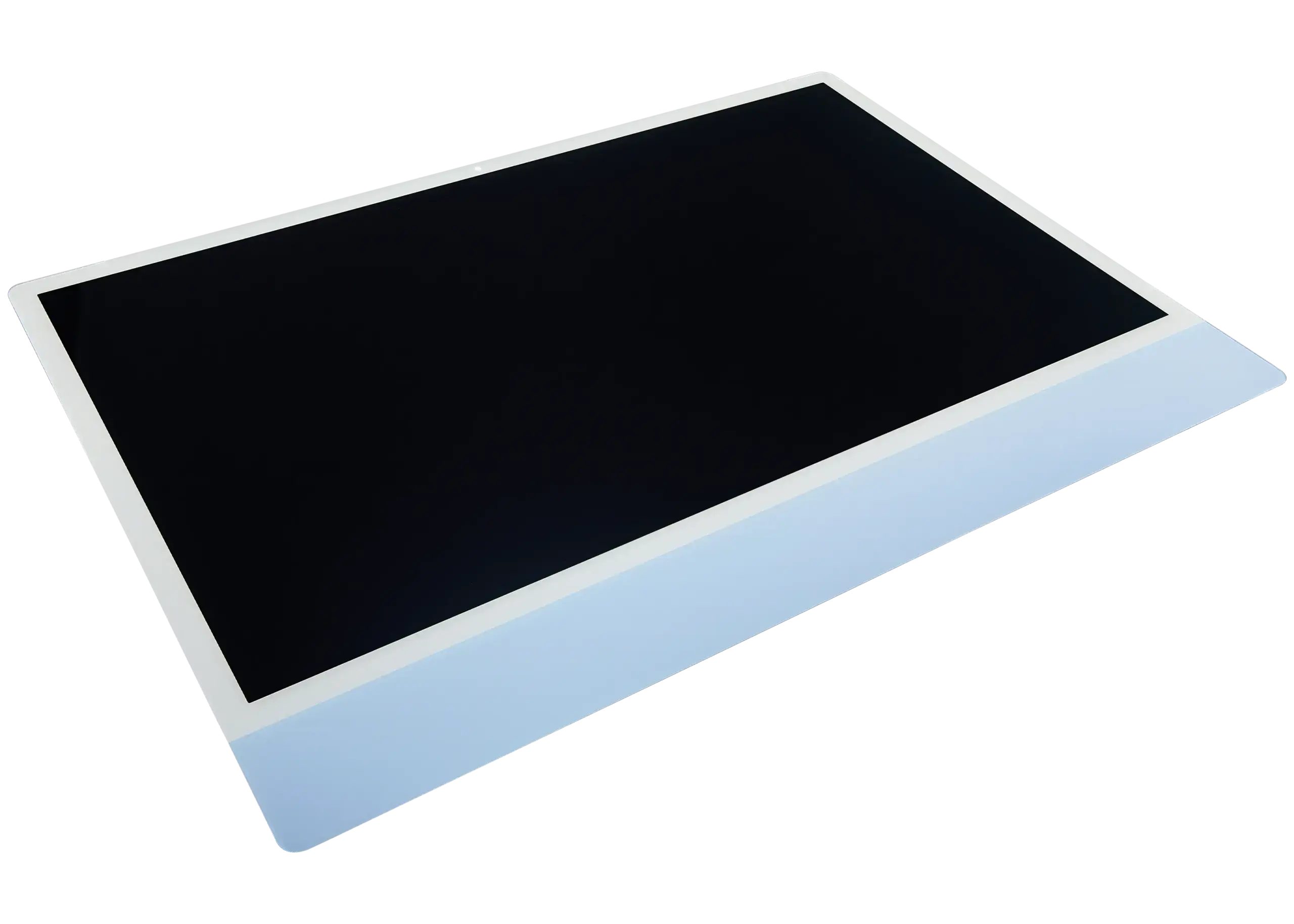 komplette LCD-Displayeinheit für iMac 24" A2874 / A2873 (2023) / A2438 / A2439 (2021) (LG204A-215 LM235UH1 SDD1) (ausgebautes Originalteil: Grade A) (Small Came – Bild 4