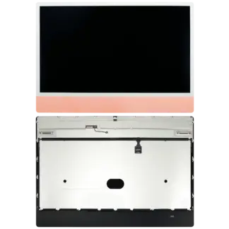 komplette LCD-Displayeinheit für iMac 24" A2874 / A2873 (2023) / A2438 / A2439 (2021) (LG204A-215 LM235UH1 SDD1) (ausgebautes Originalteil: Grade A) （Small Came